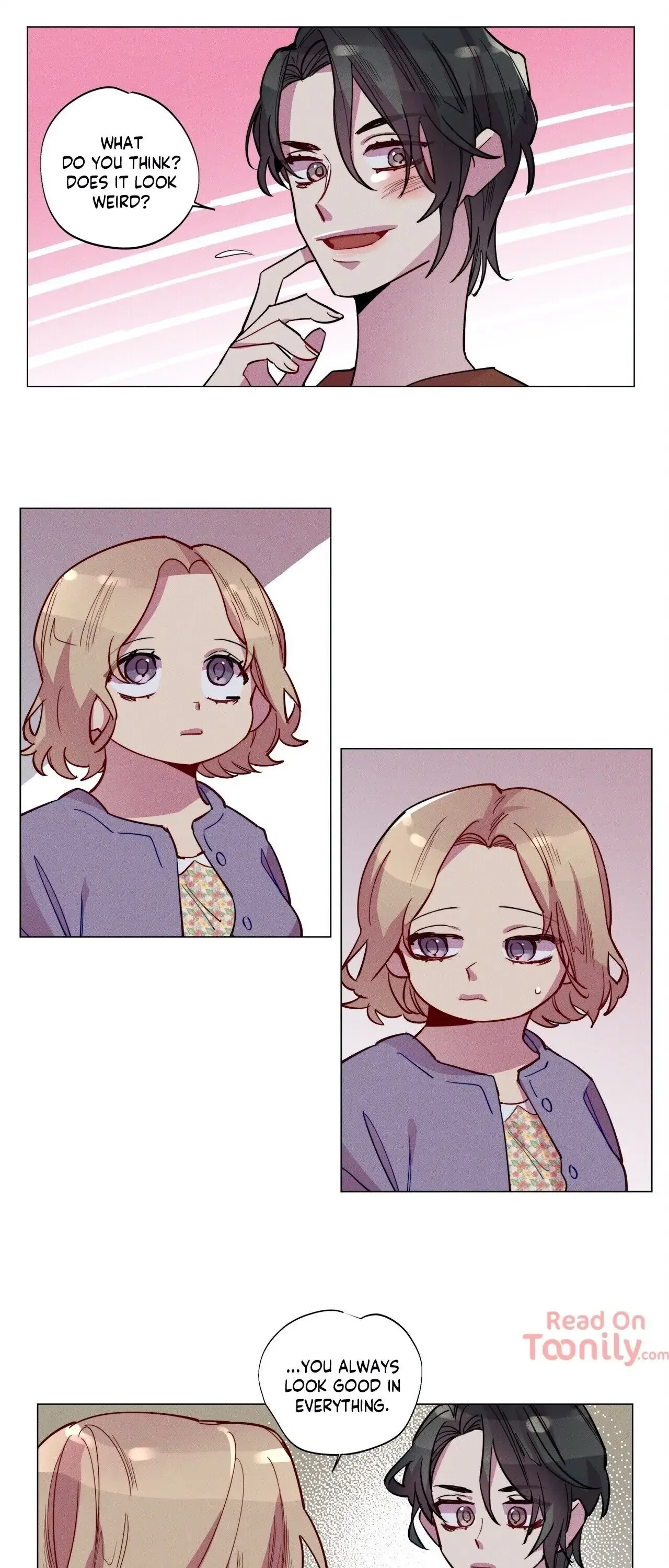 Untouchable Man Chapter 119 - Page 23