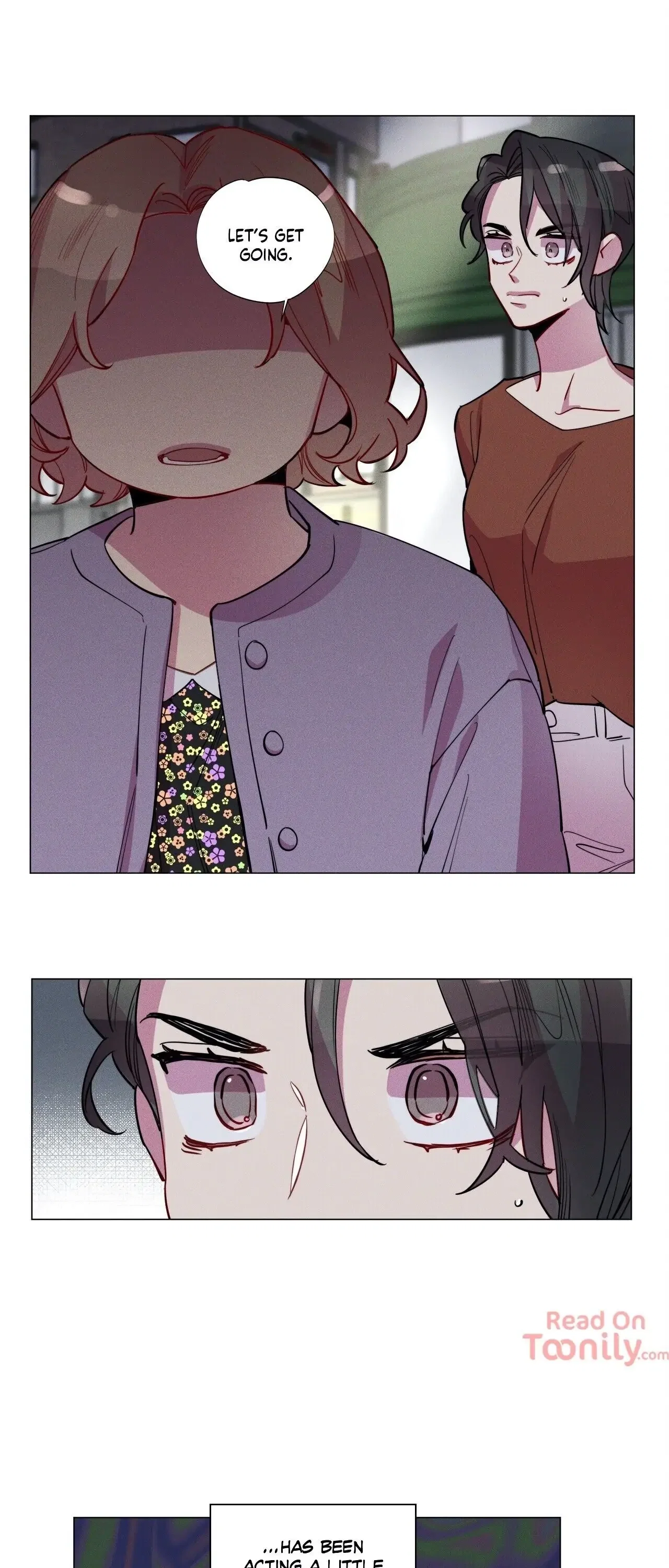 Untouchable Man Chapter 119 - Page 25