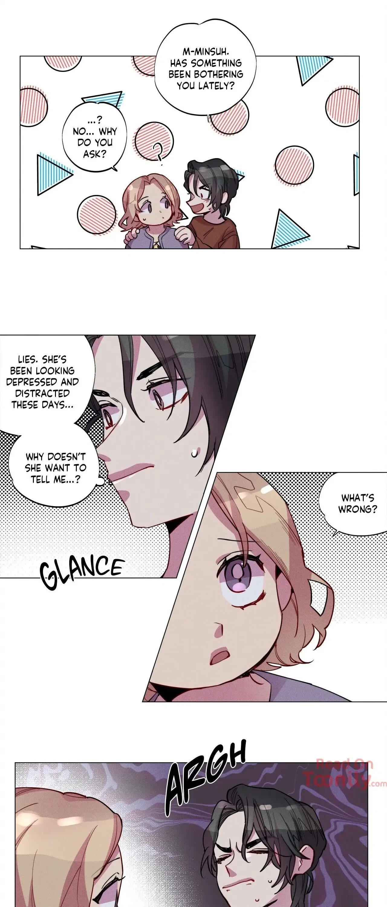 Untouchable Man Chapter 119 - Page 27