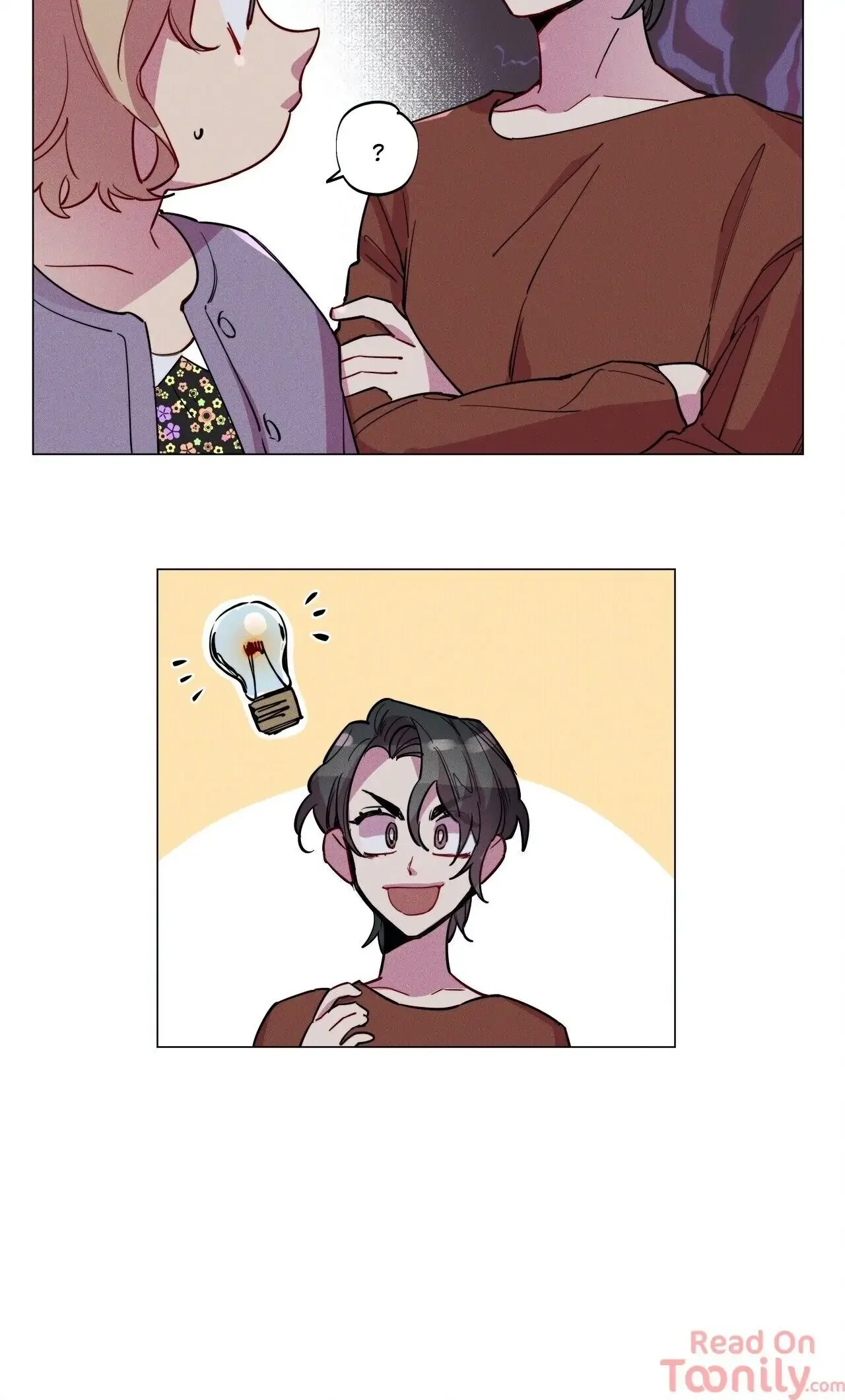 Untouchable Man Chapter 119 - Page 28