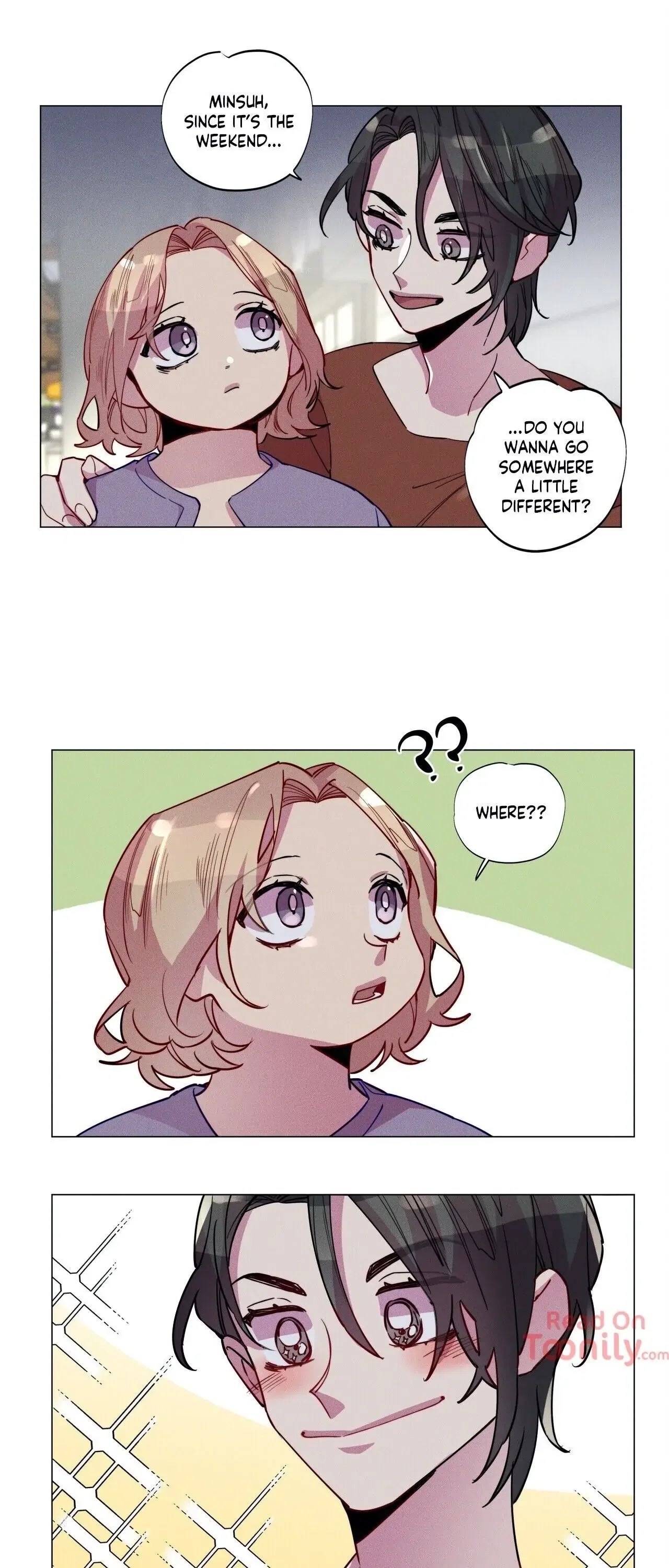 Untouchable Man Chapter 119 - Page 29
