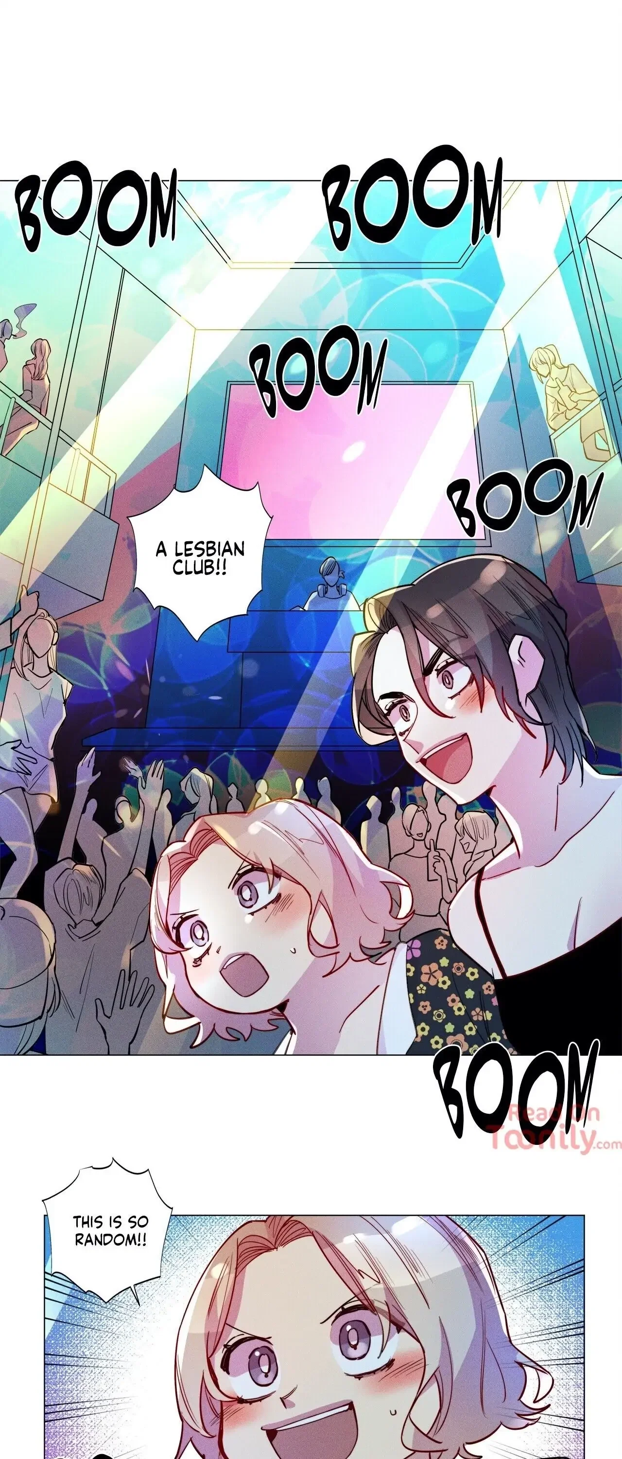 Untouchable Man Chapter 119 - Page 31