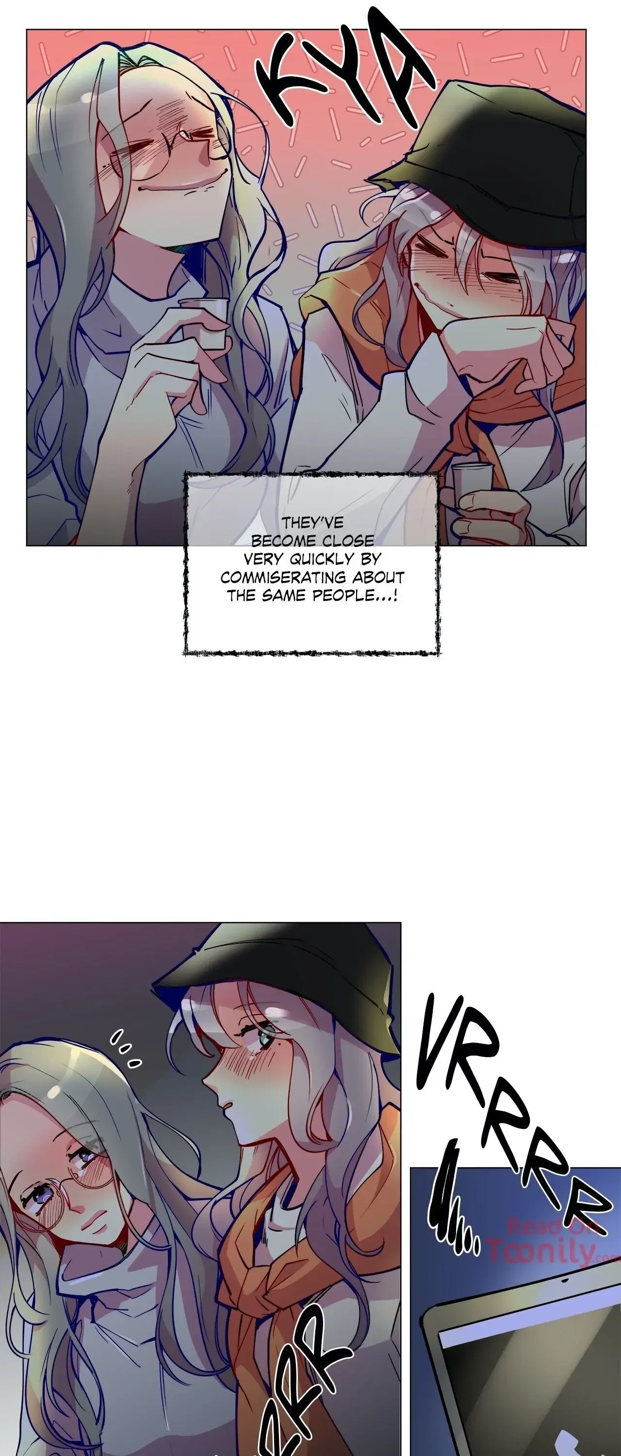 Untouchable Man Chapter 122 - Page 5