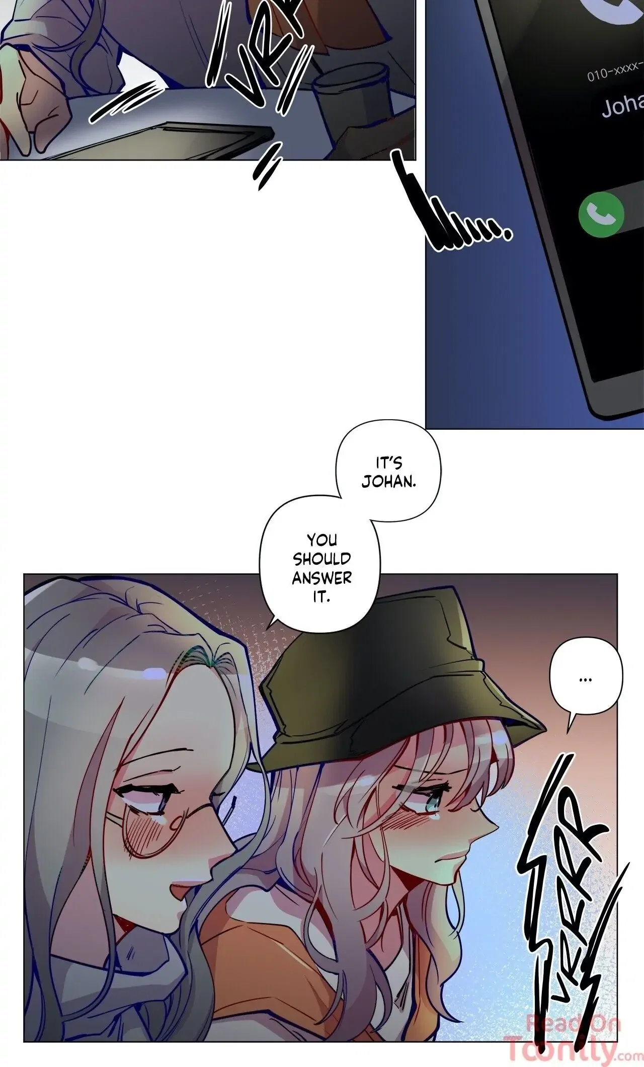 Untouchable Man Chapter 122 - Page 6
