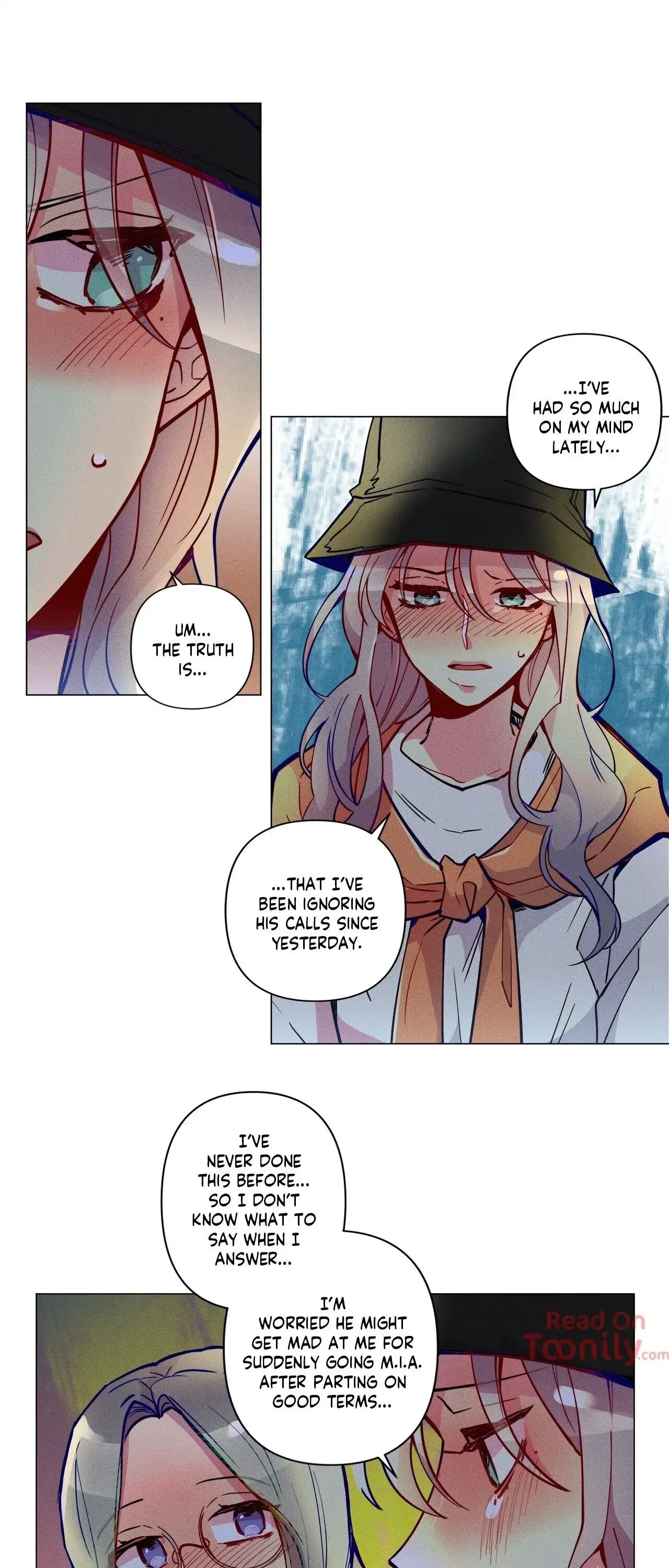Untouchable Man Chapter 122 - Page 7