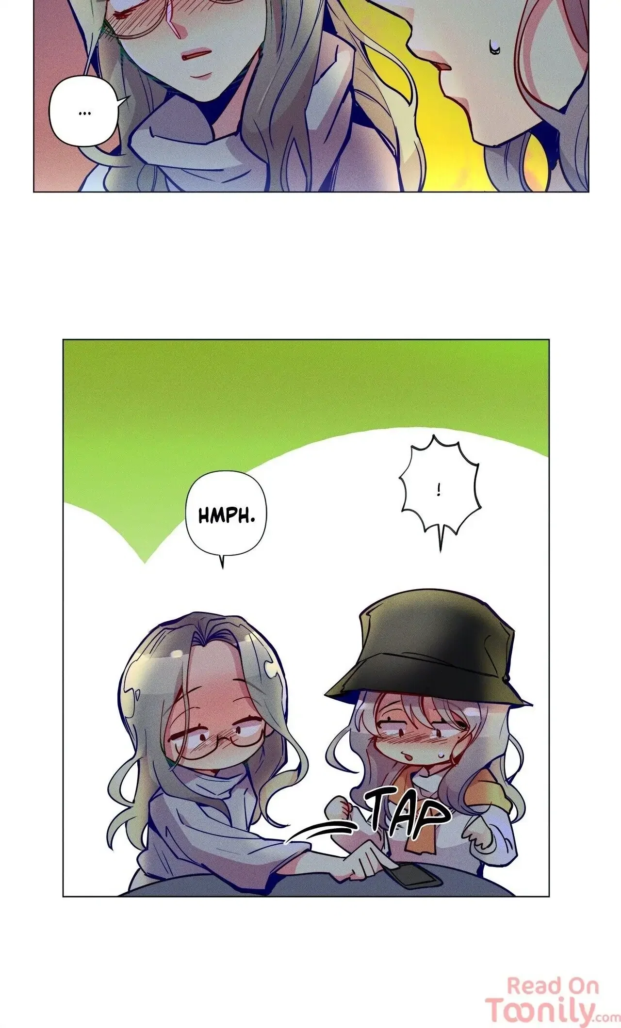 Untouchable Man Chapter 122 - Page 8