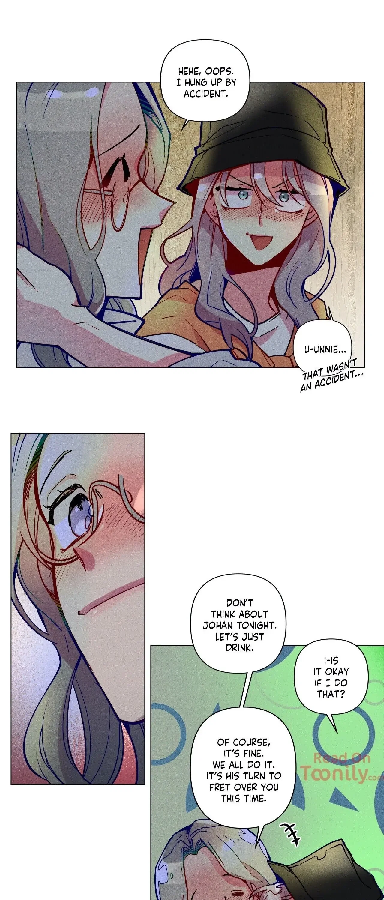 Untouchable Man Chapter 122 - Page 9