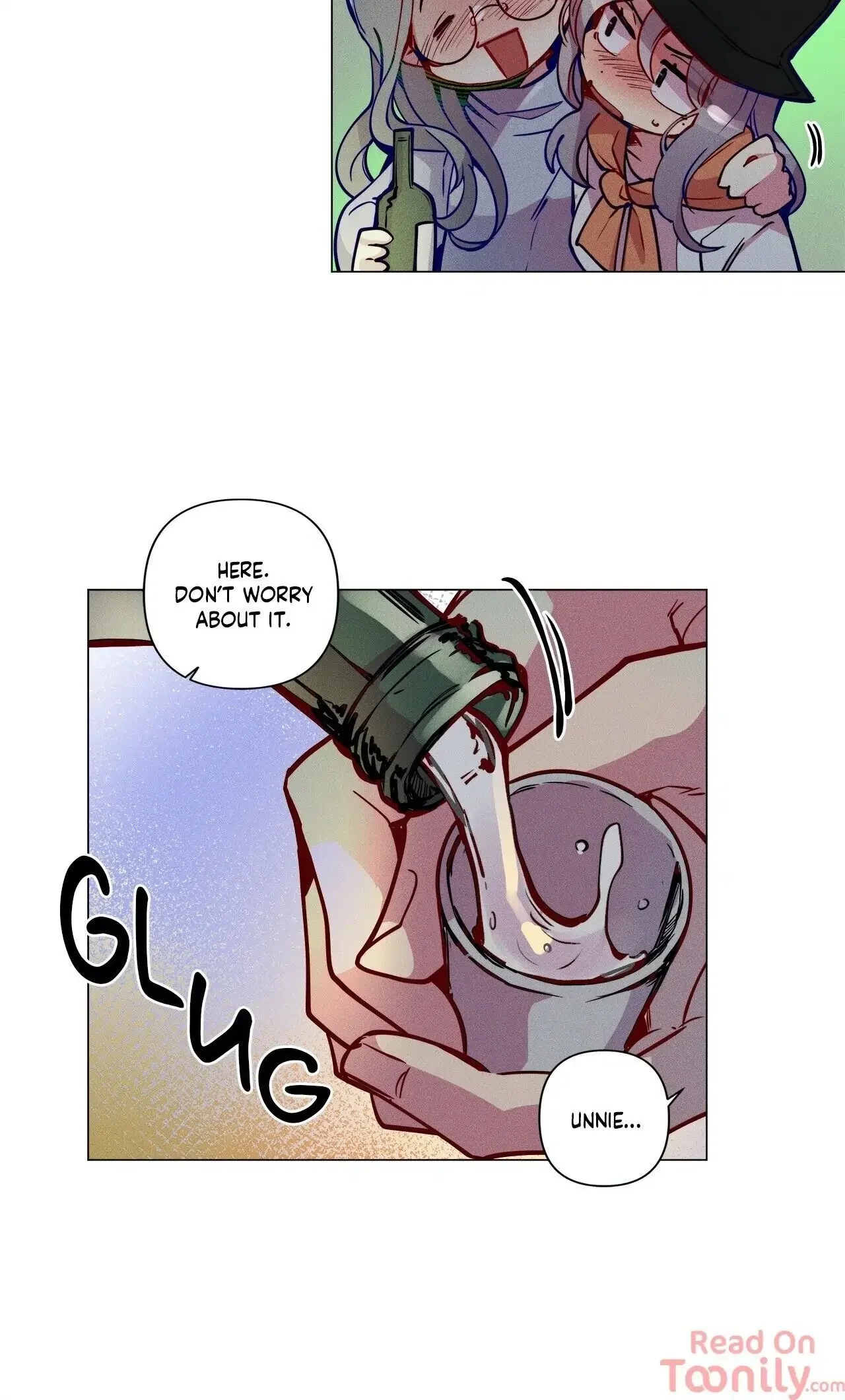 Untouchable Man Chapter 122 - Page 10