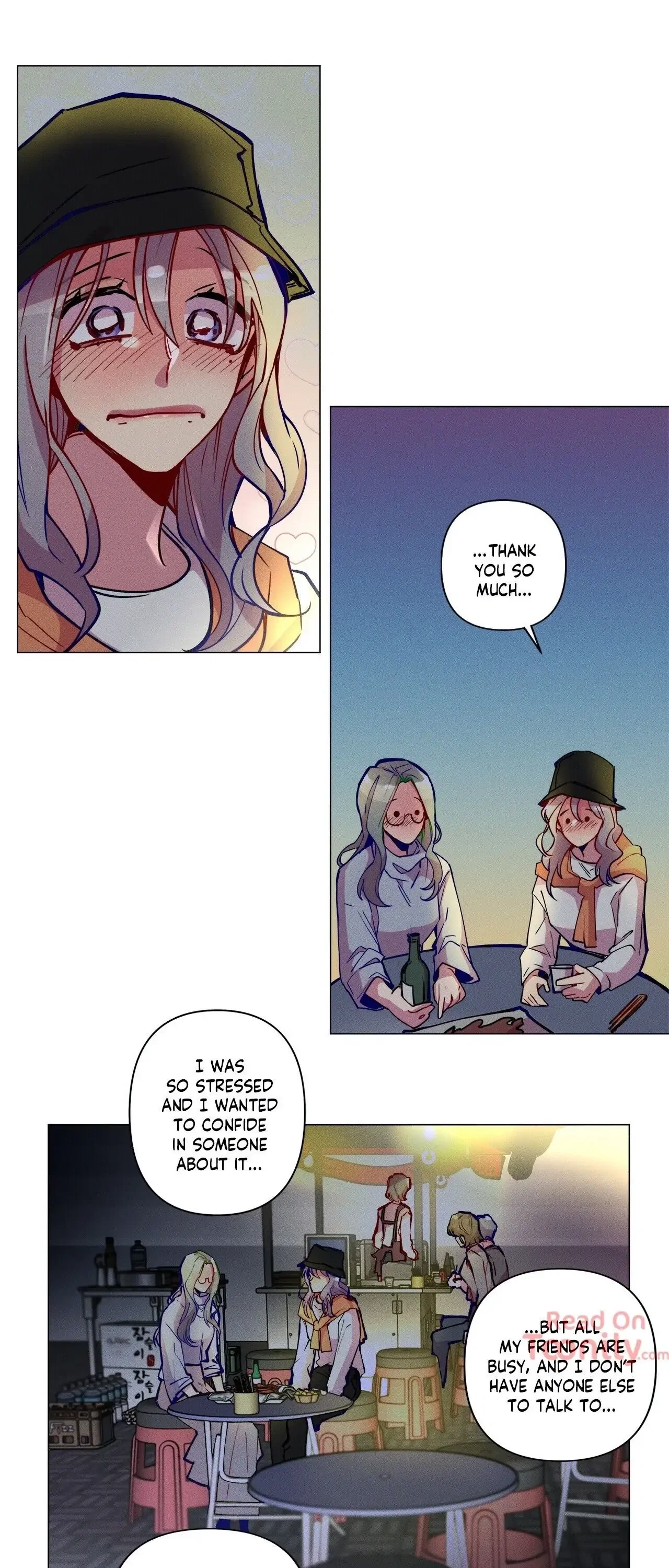 Untouchable Man Chapter 122 - Page 11