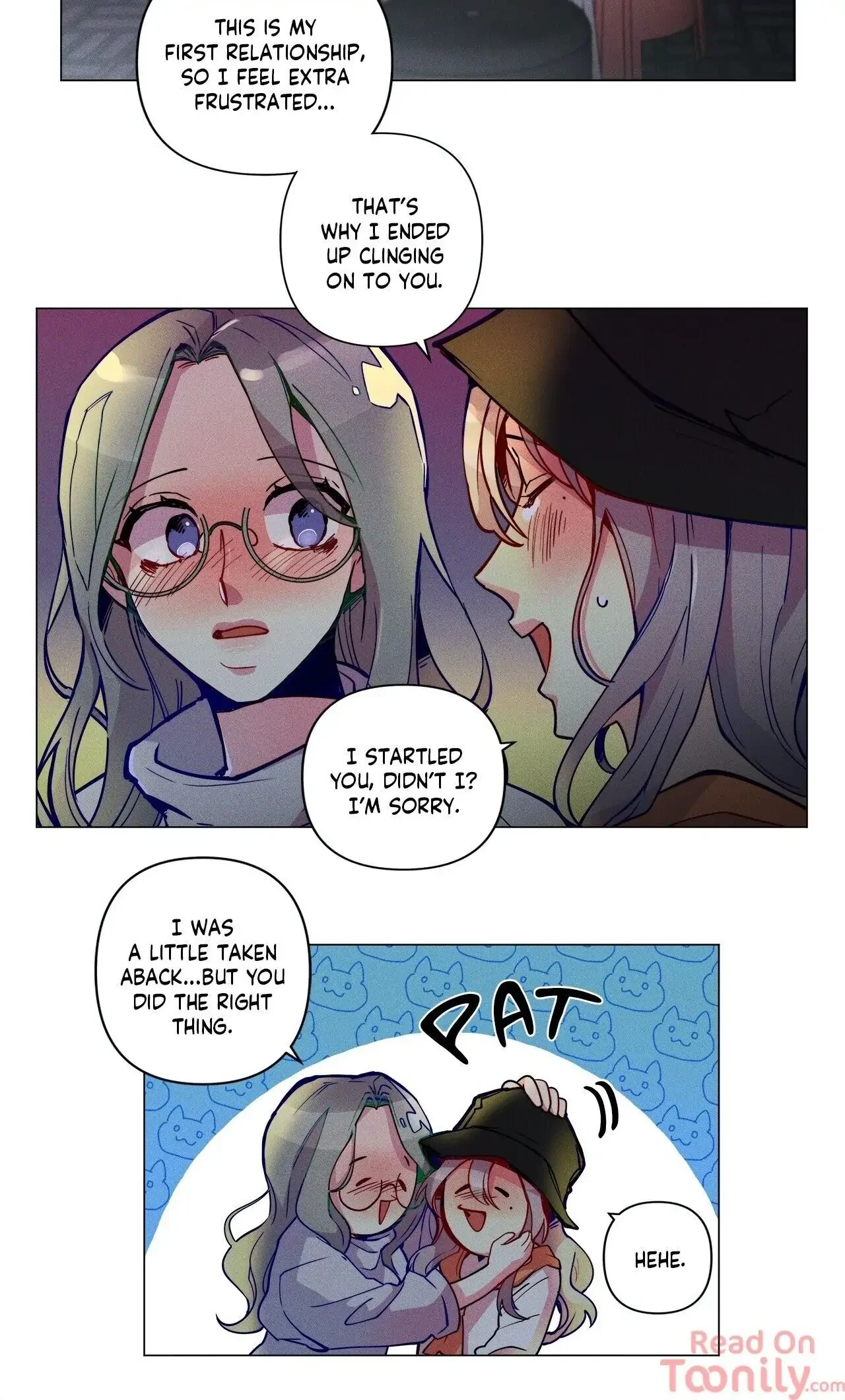 Untouchable Man Chapter 122 - Page 12