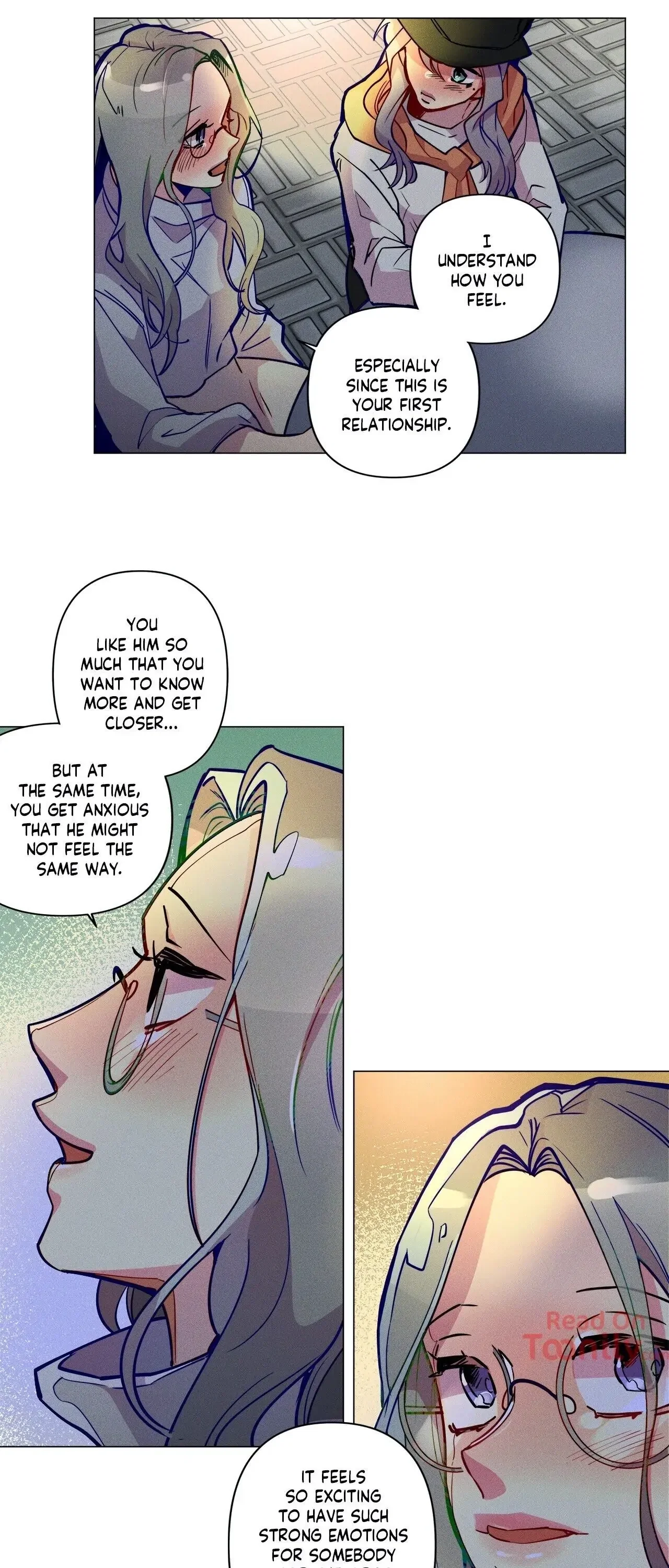 Untouchable Man Chapter 122 - Page 13