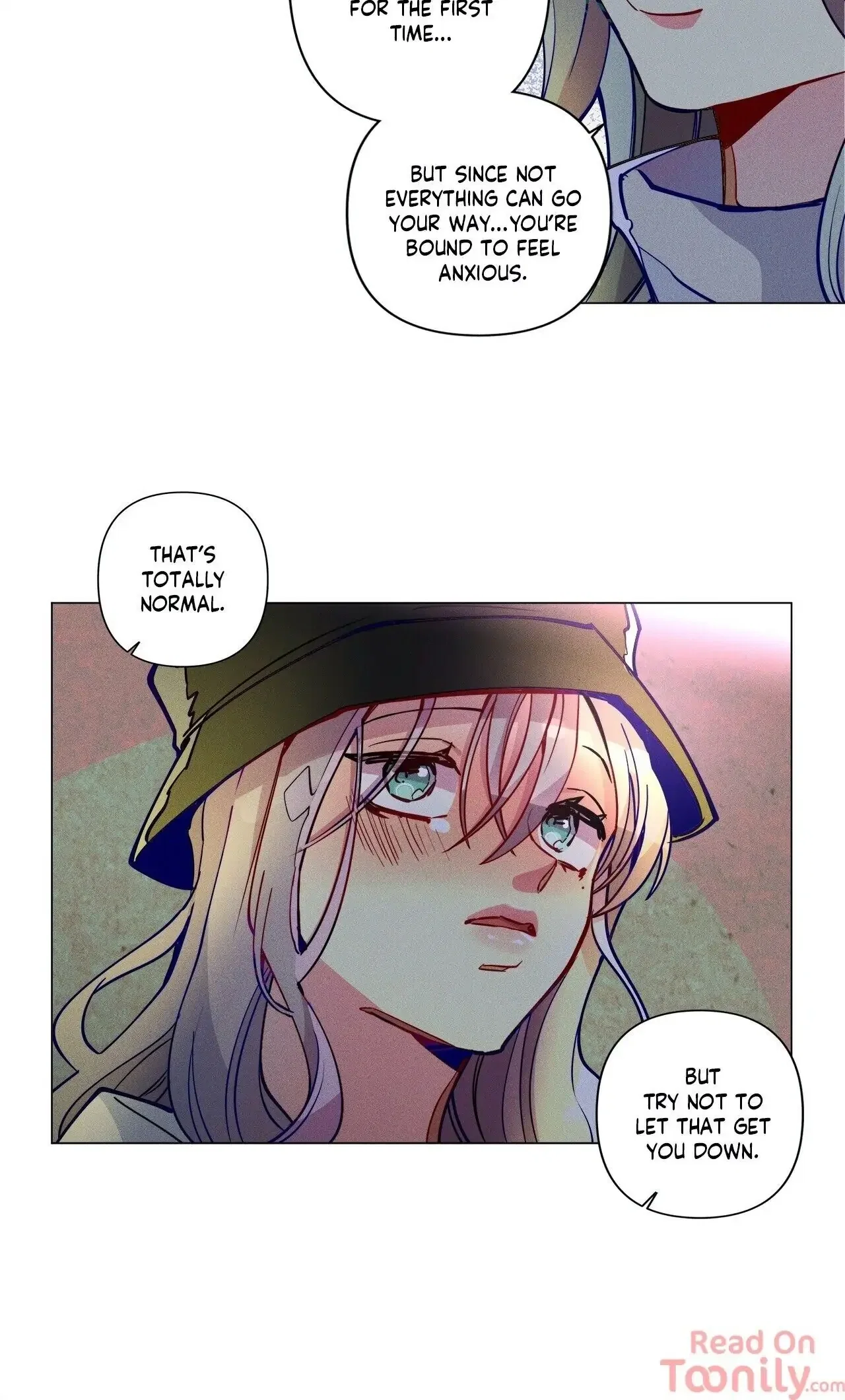 Untouchable Man Chapter 122 - Page 14