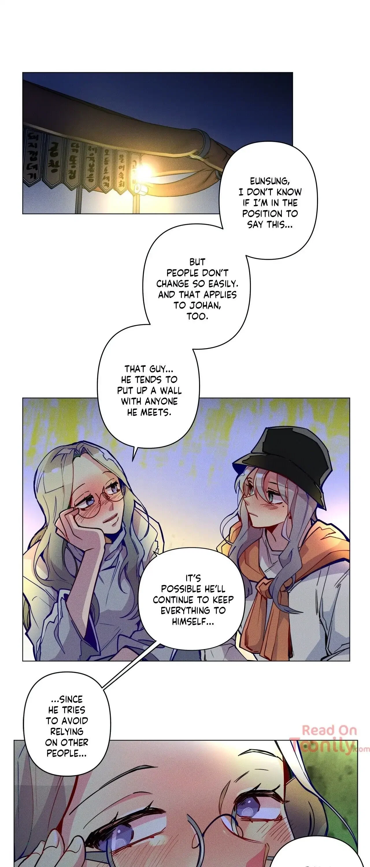 Untouchable Man Chapter 122 - Page 15