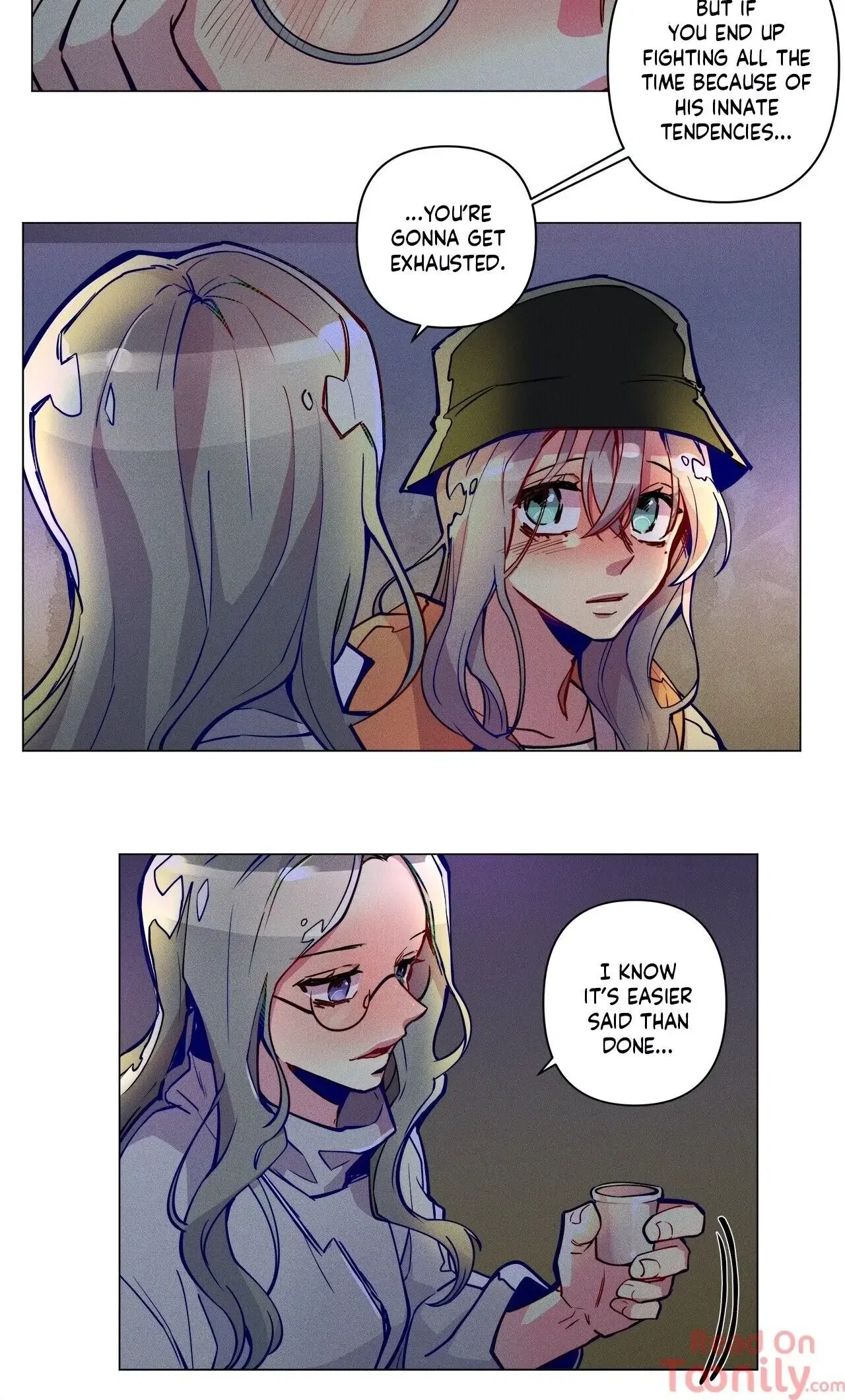 Untouchable Man Chapter 122 - Page 16