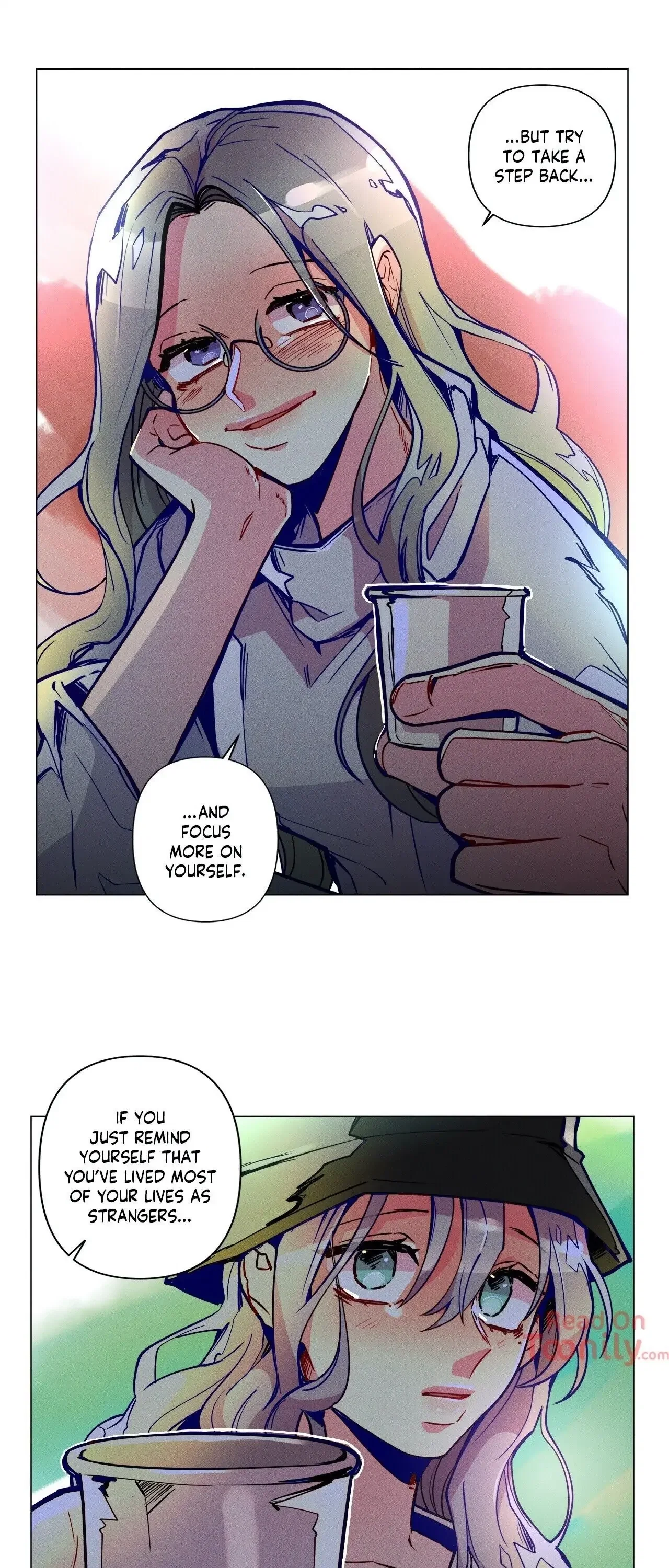 Untouchable Man Chapter 122 - Page 17