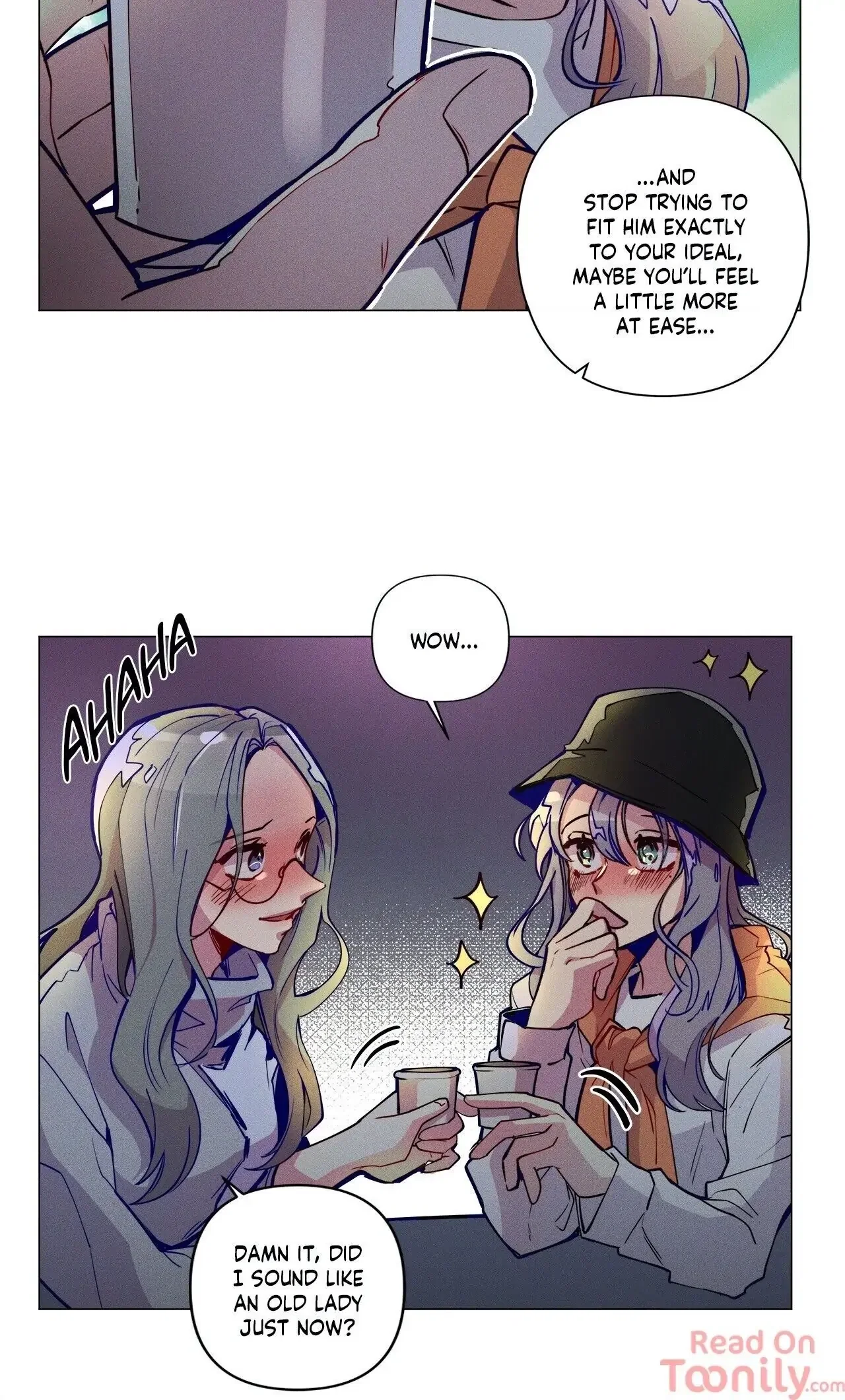 Untouchable Man Chapter 122 - Page 18