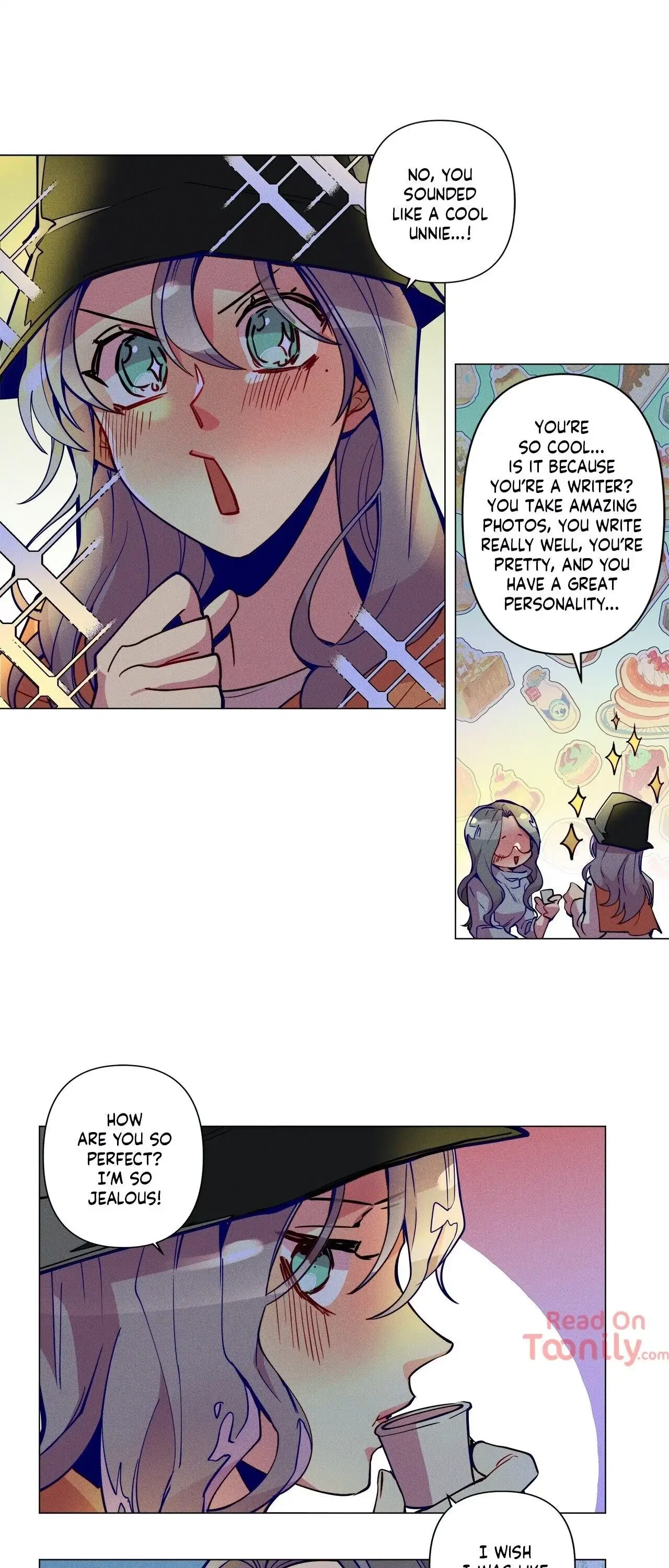 Untouchable Man Chapter 122 - Page 19