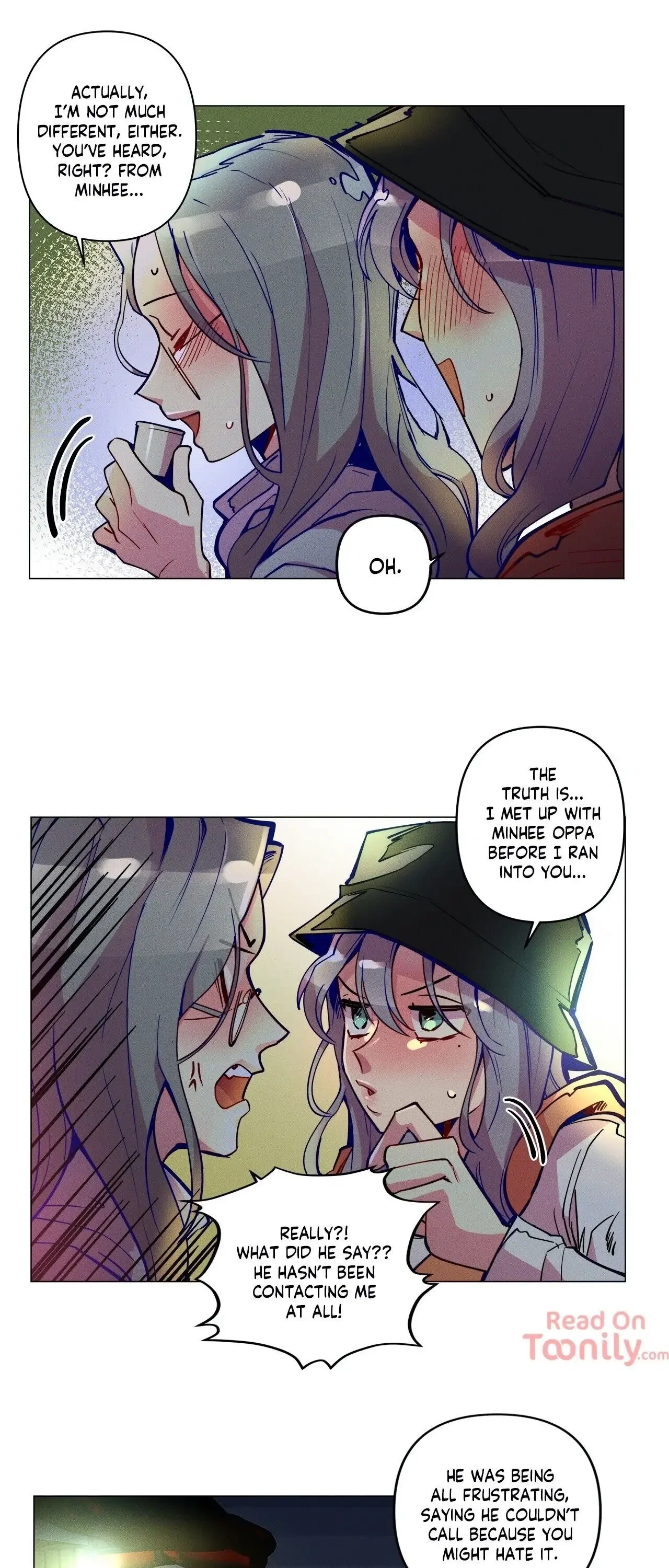 Untouchable Man Chapter 122 - Page 21