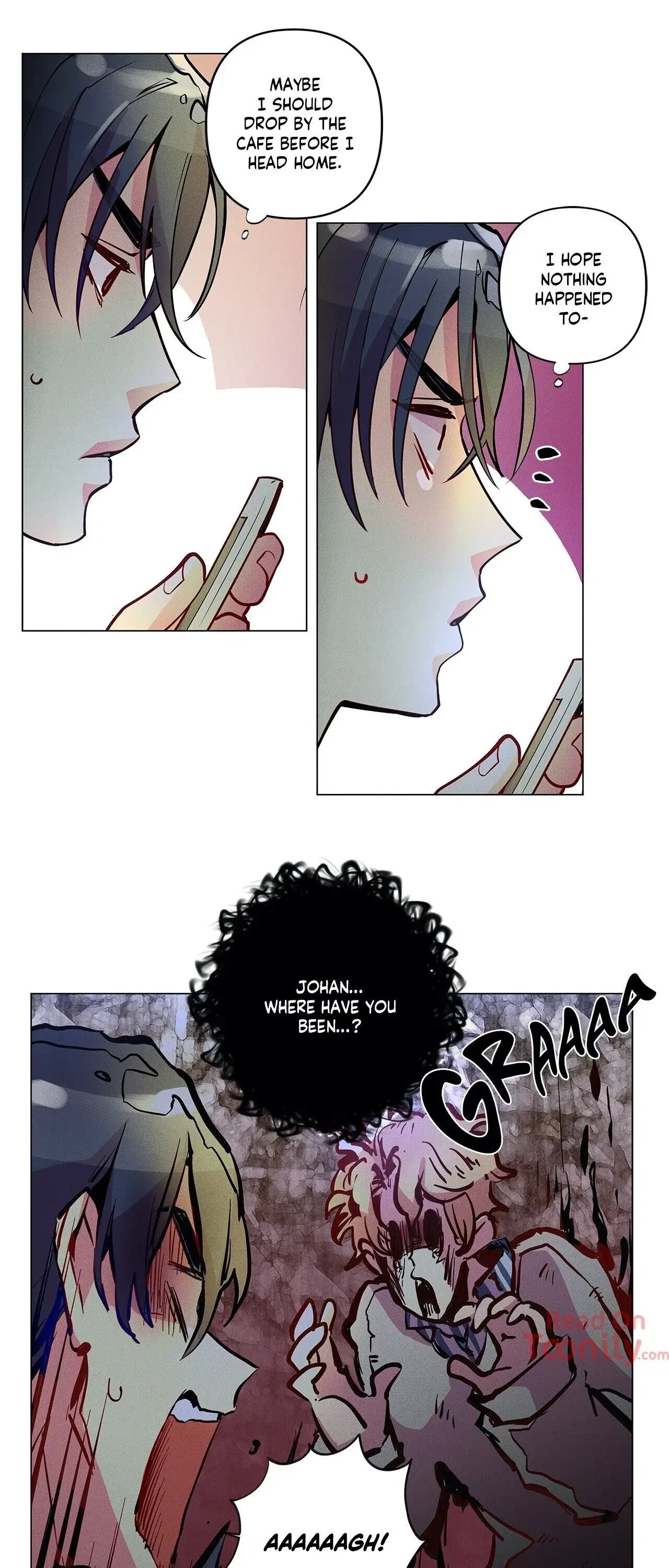 Untouchable Man Chapter 122 - Page 25