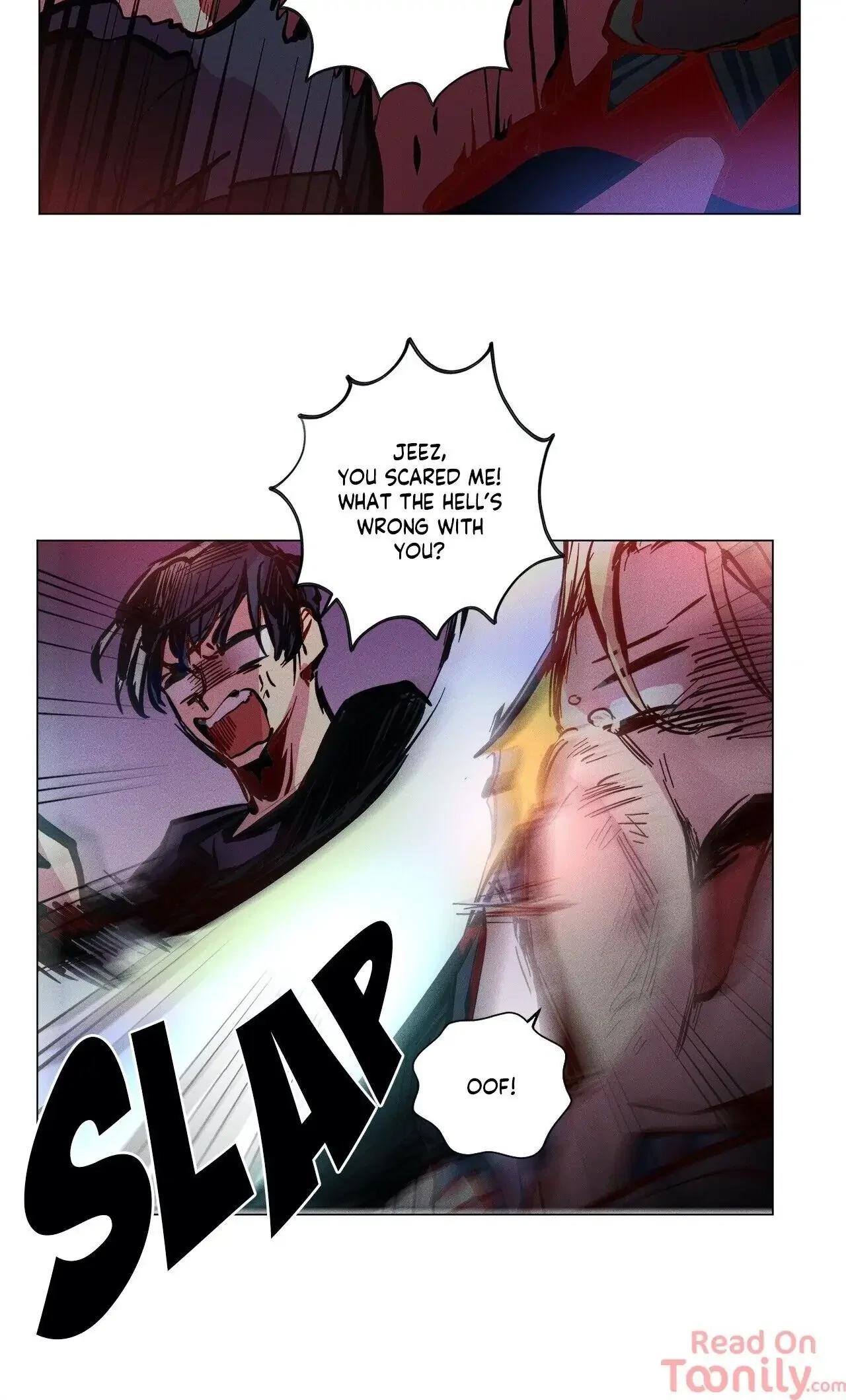 Untouchable Man Chapter 122 - Page 26