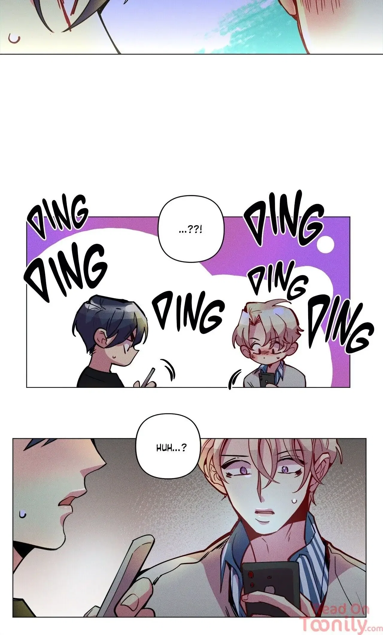 Untouchable Man Chapter 122 - Page 28