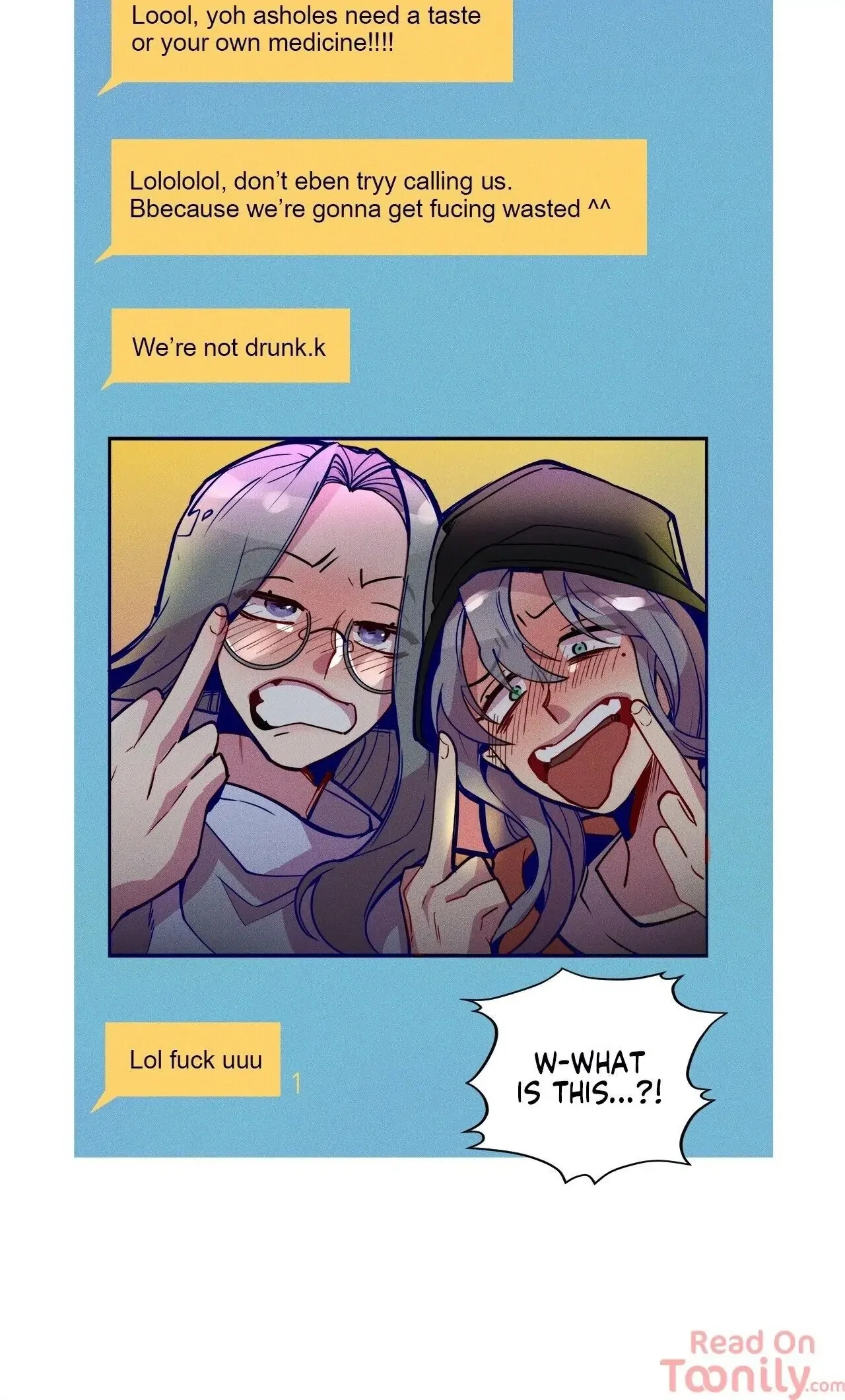 Untouchable Man Chapter 122 - Page 30
