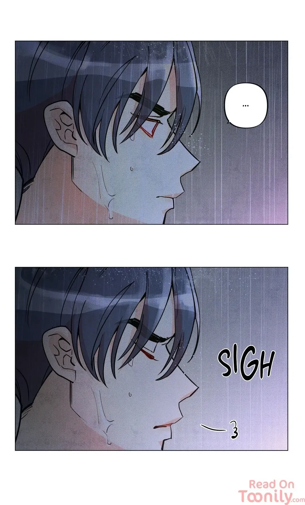Untouchable Man Chapter 128 - Page 5