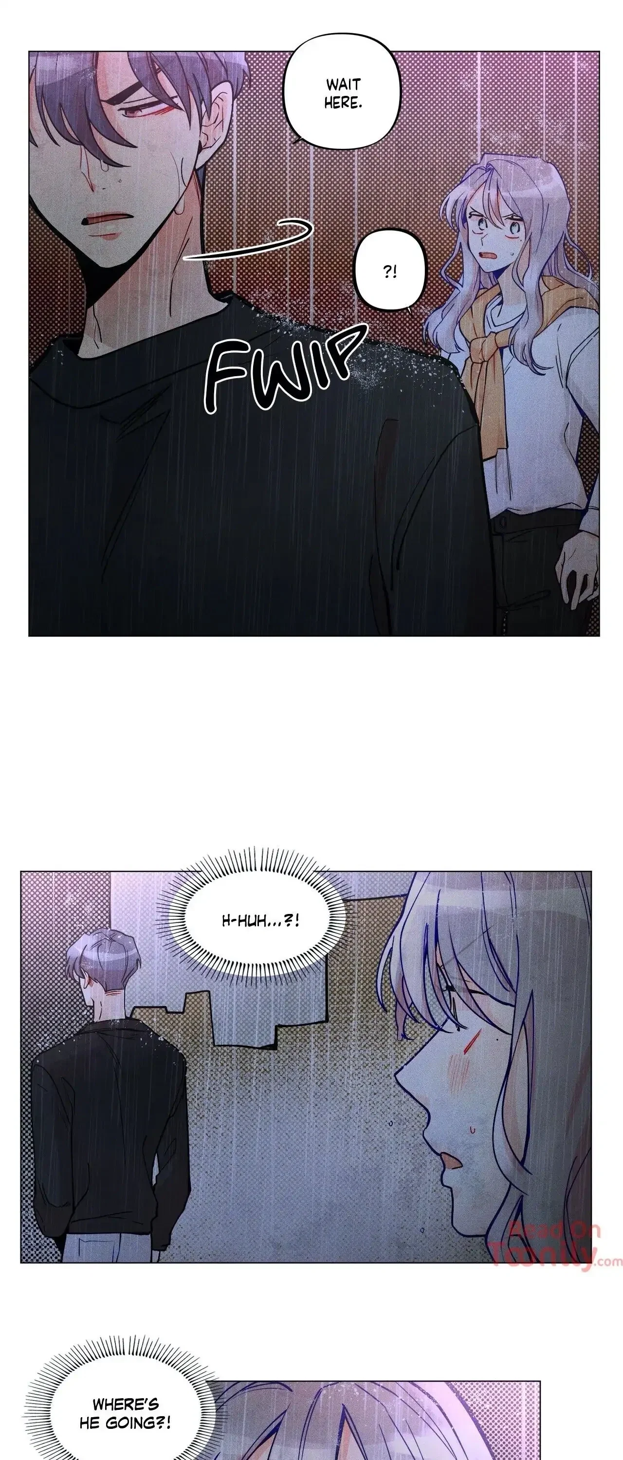 Untouchable Man Chapter 128 - Page 6