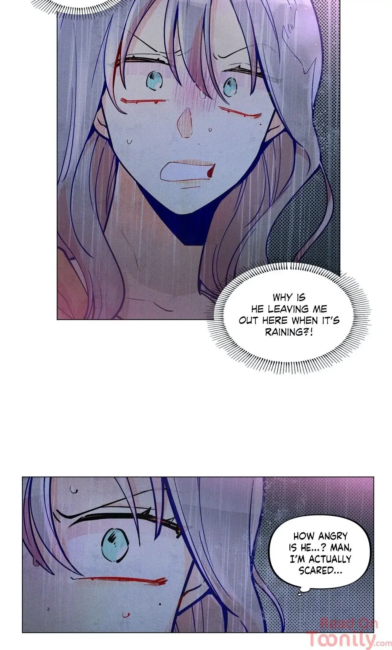 Untouchable Man Chapter 128 - Page 7