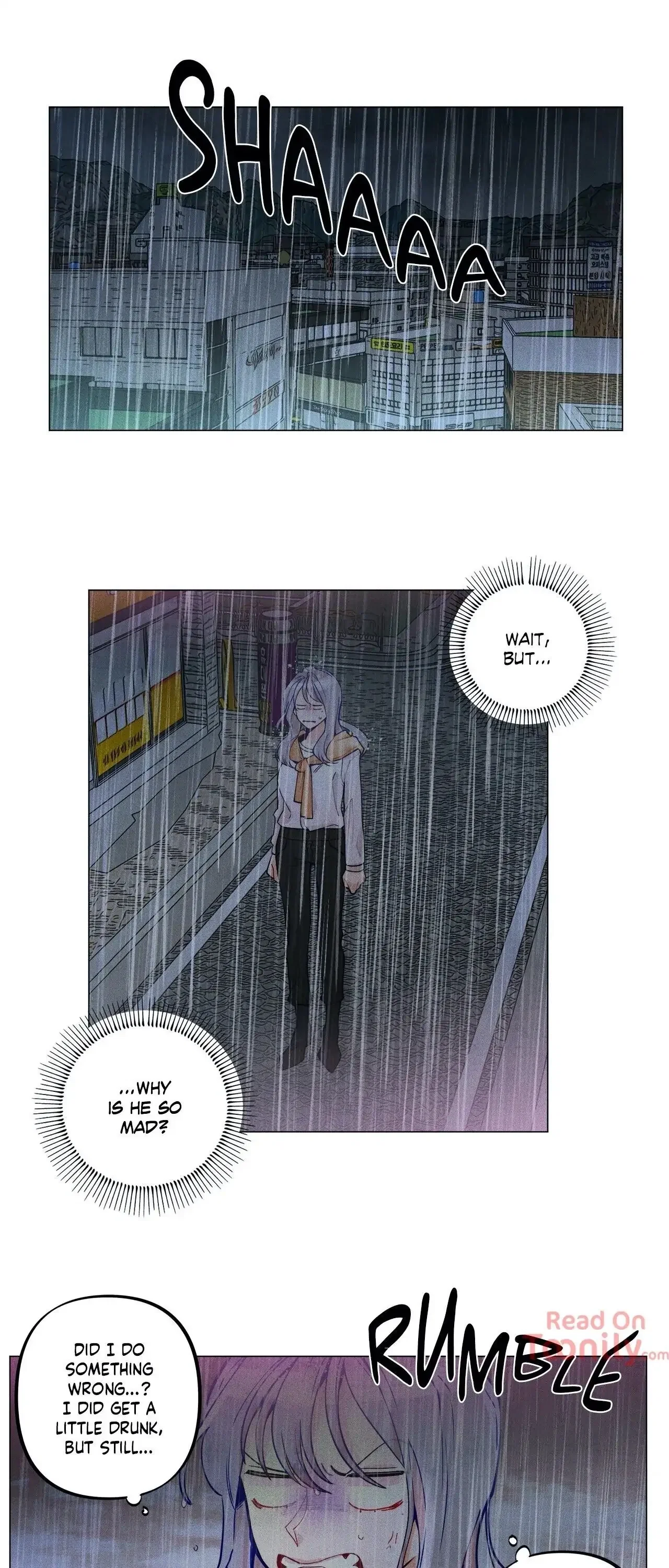 Untouchable Man Chapter 128 - Page 8