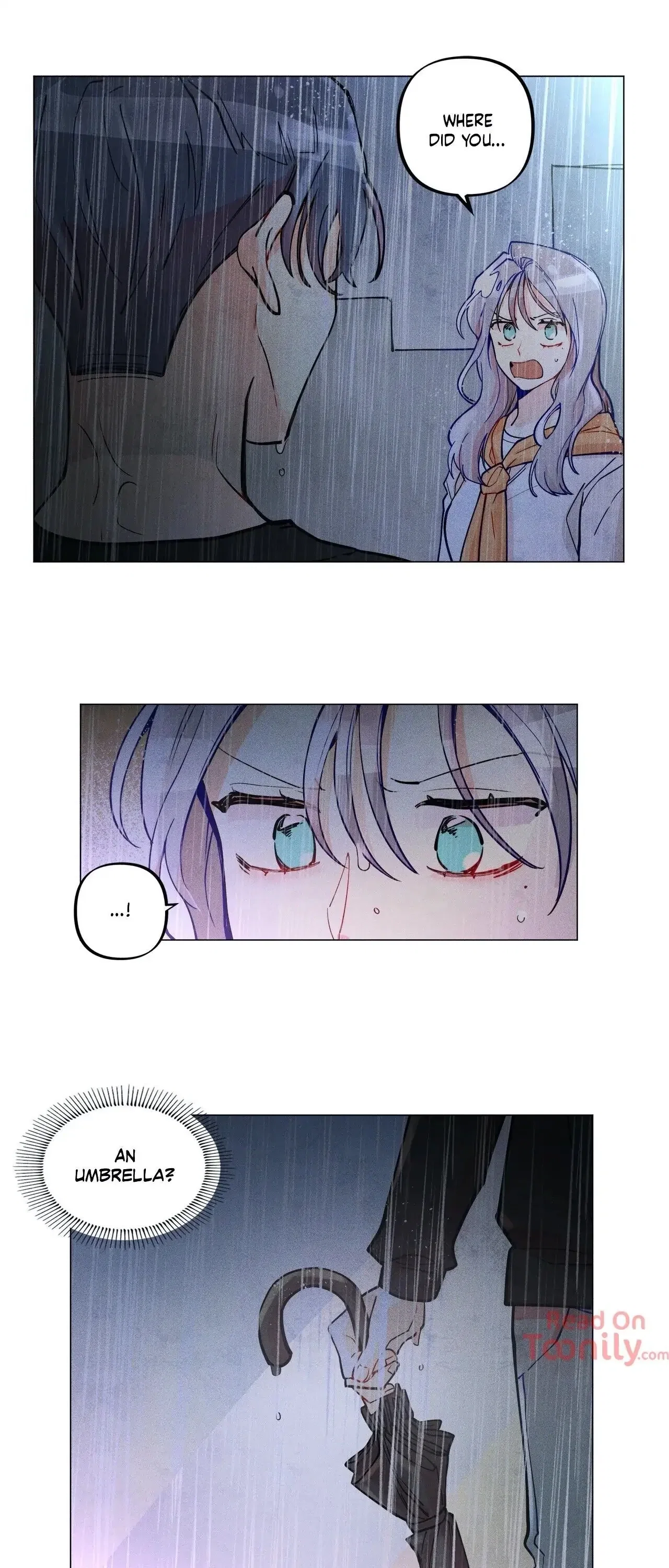 Untouchable Man Chapter 128 - Page 10