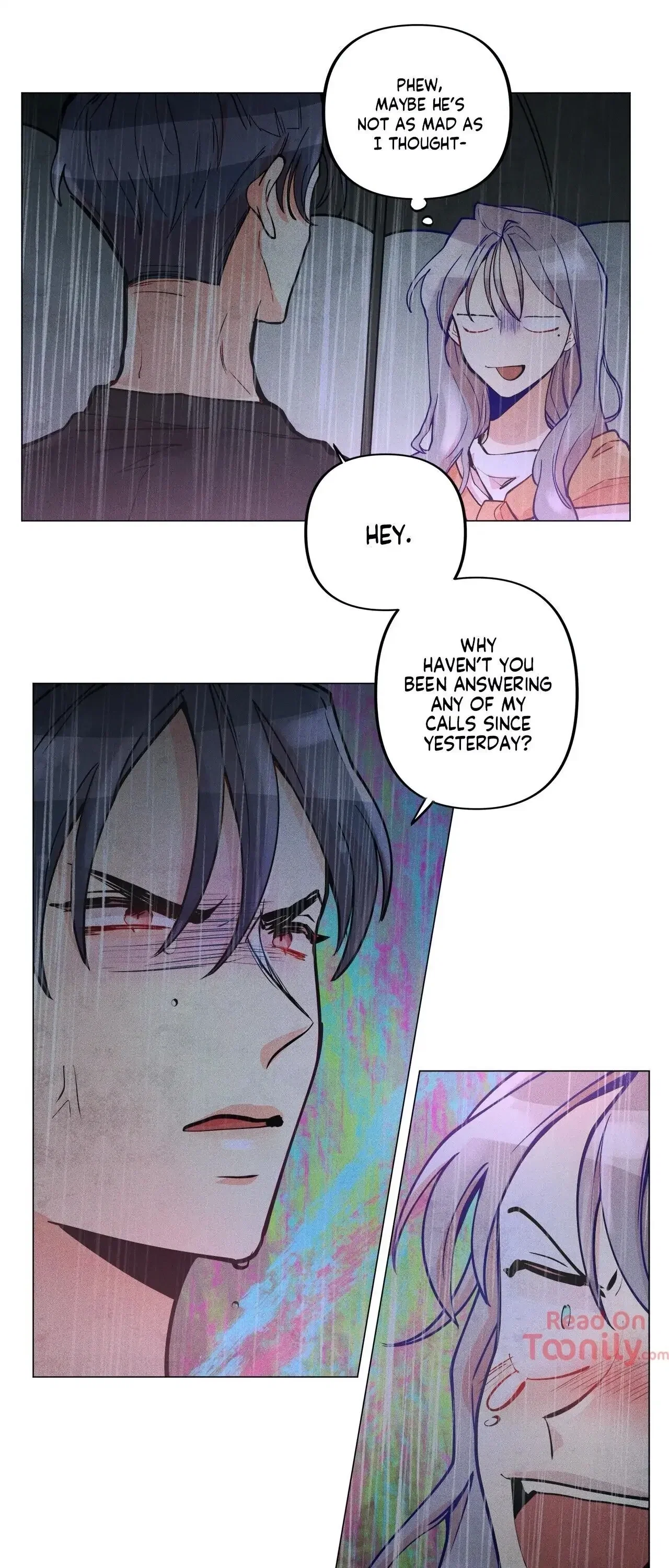 Untouchable Man Chapter 128 - Page 12