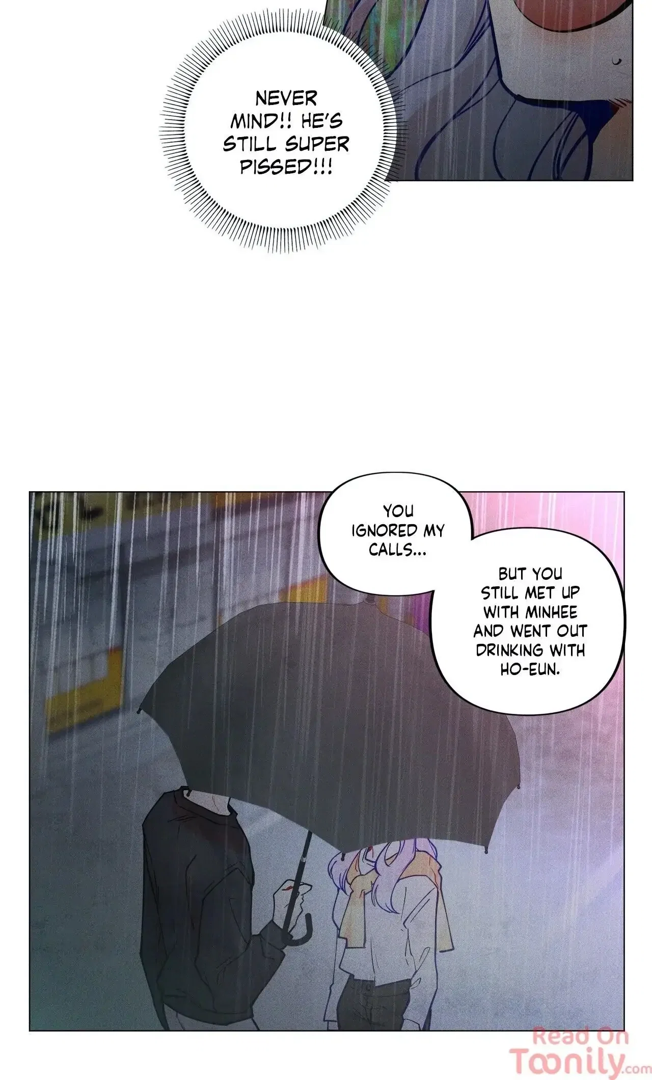 Untouchable Man Chapter 128 - Page 13