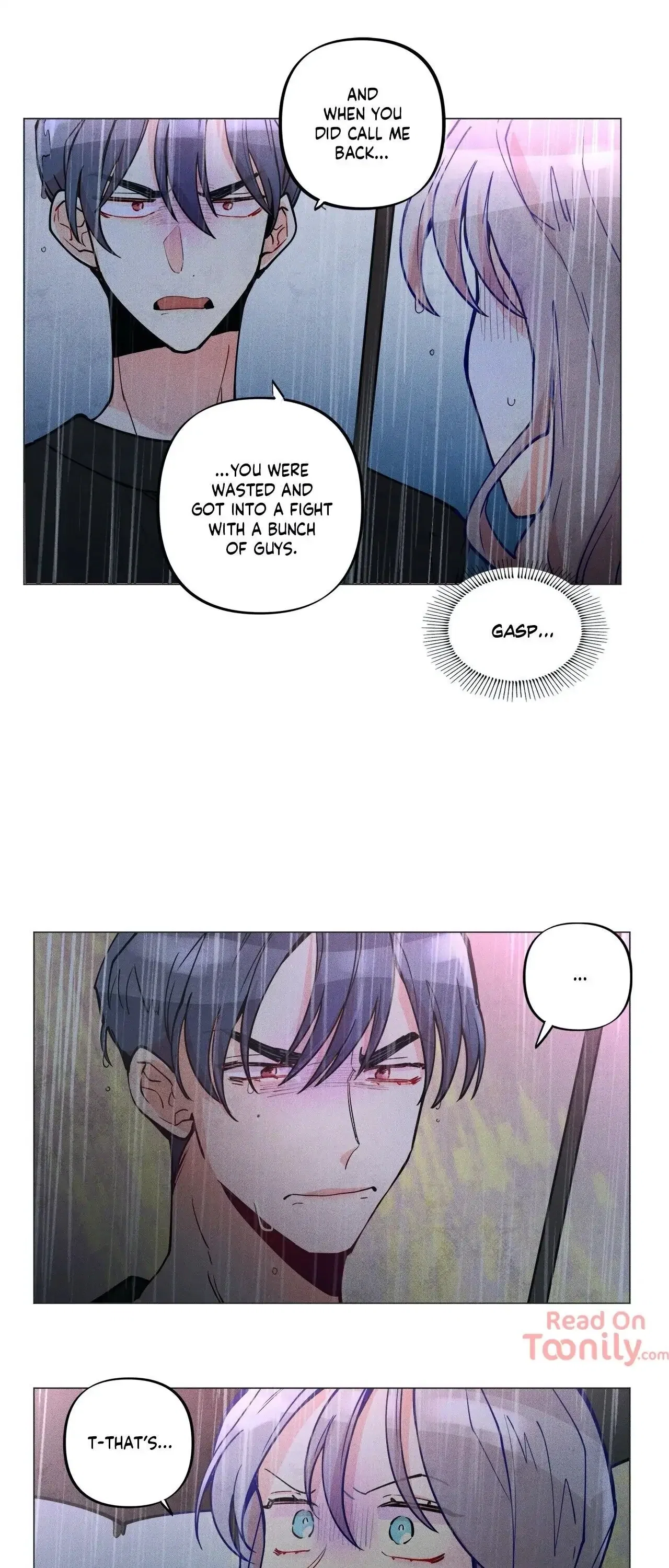 Untouchable Man Chapter 128 - Page 14