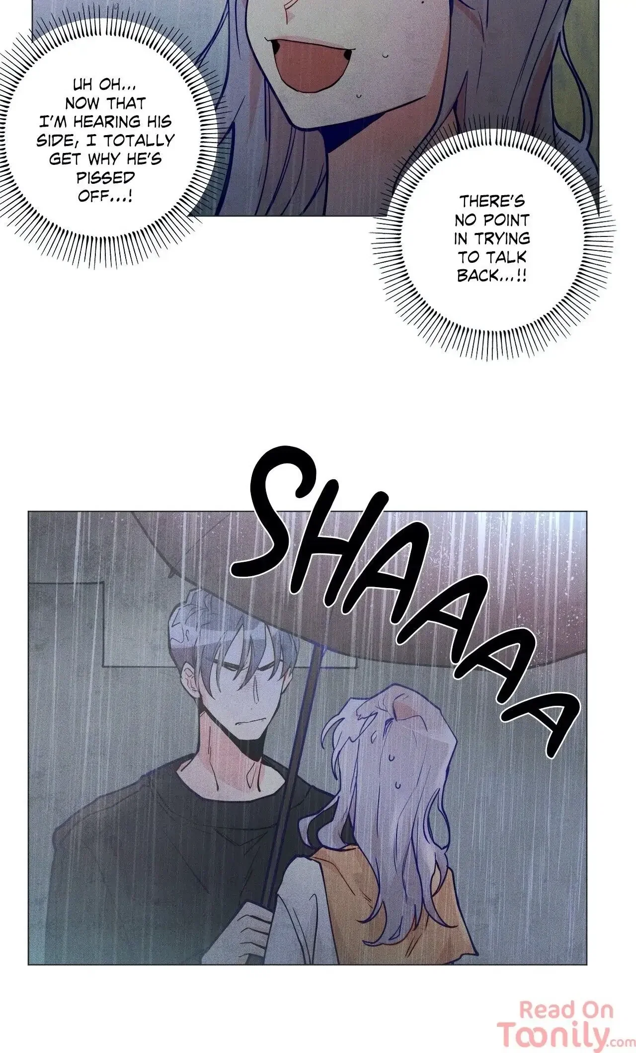 Untouchable Man Chapter 128 - Page 15