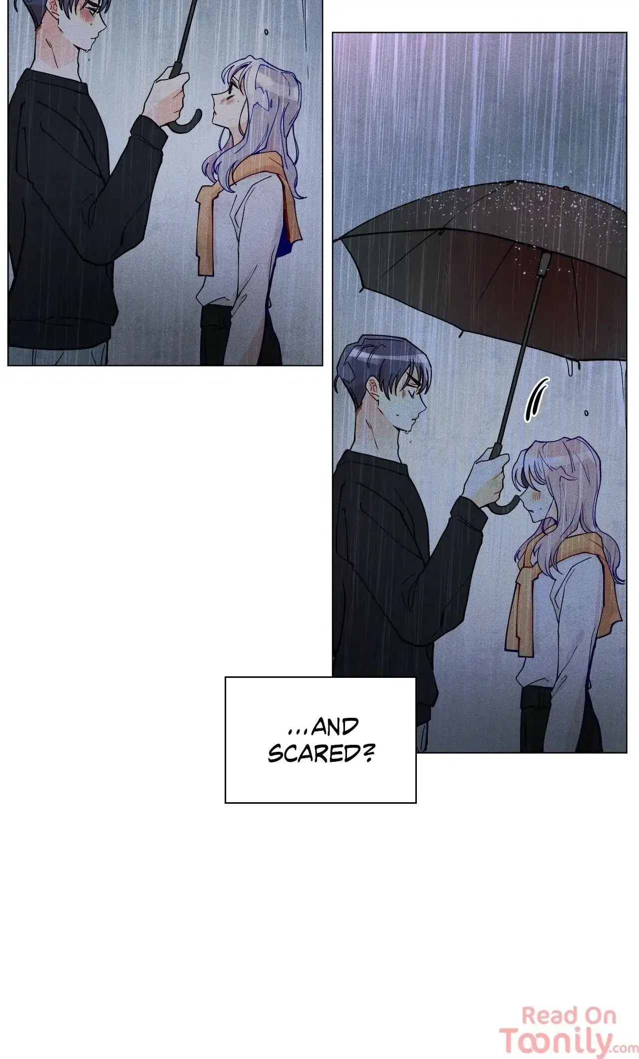 Untouchable Man Chapter 128 - Page 21