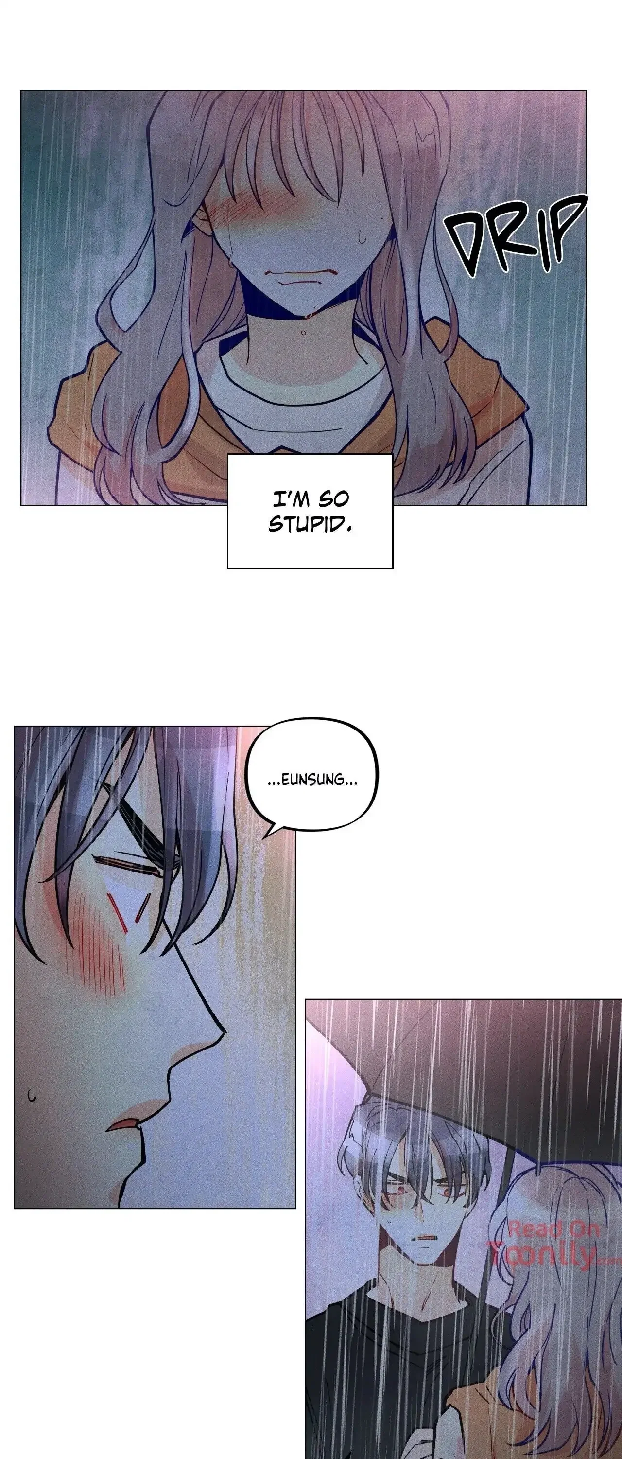 Untouchable Man Chapter 128 - Page 22