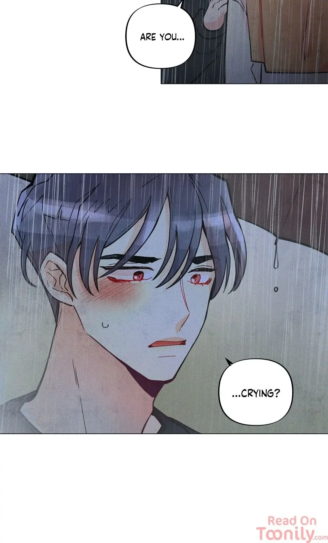 Untouchable Man Chapter 128 - Page 23
