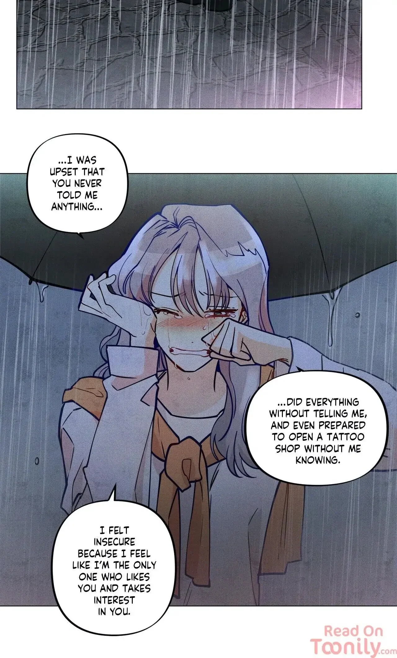 Untouchable Man Chapter 128 - Page 25