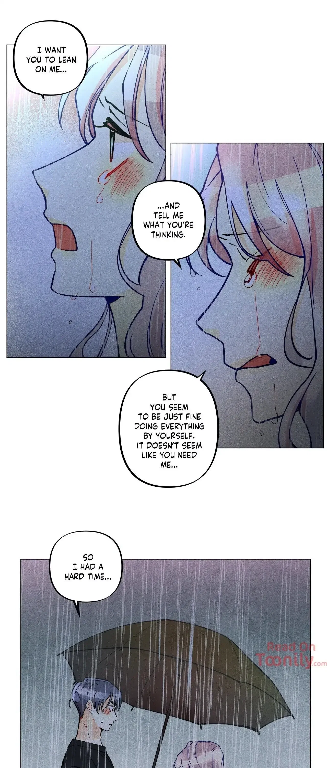 Untouchable Man Chapter 128 - Page 26