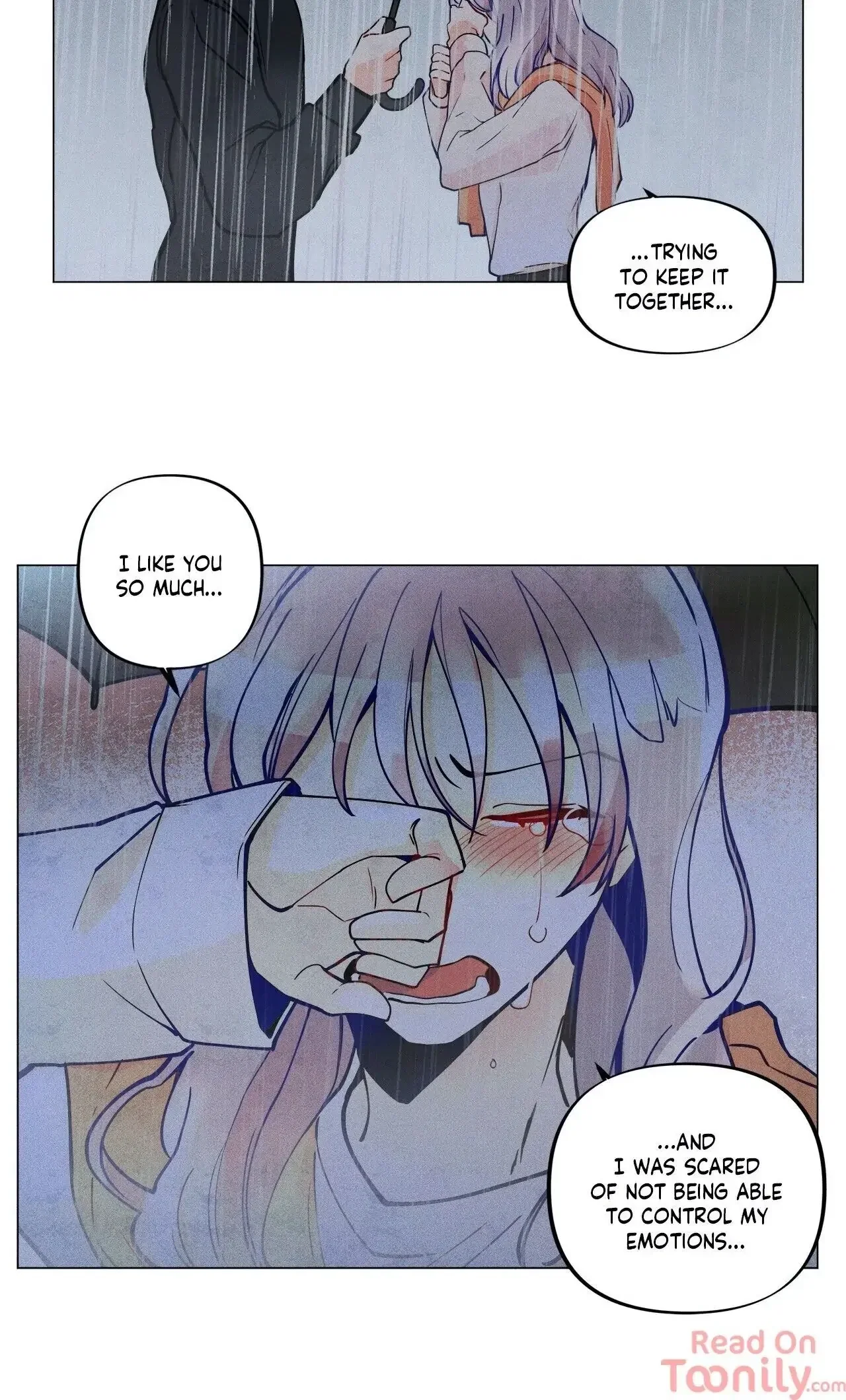Untouchable Man Chapter 128 - Page 27