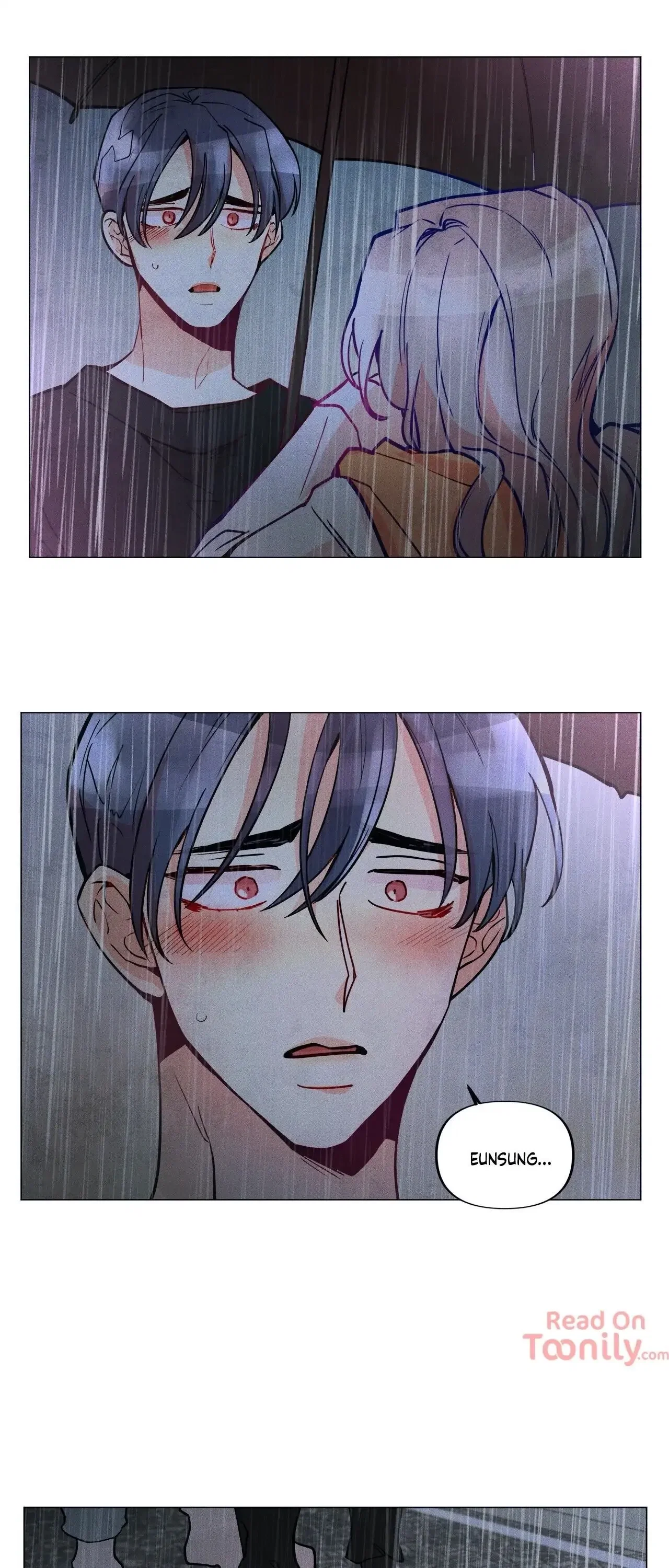 Untouchable Man Chapter 128 - Page 28