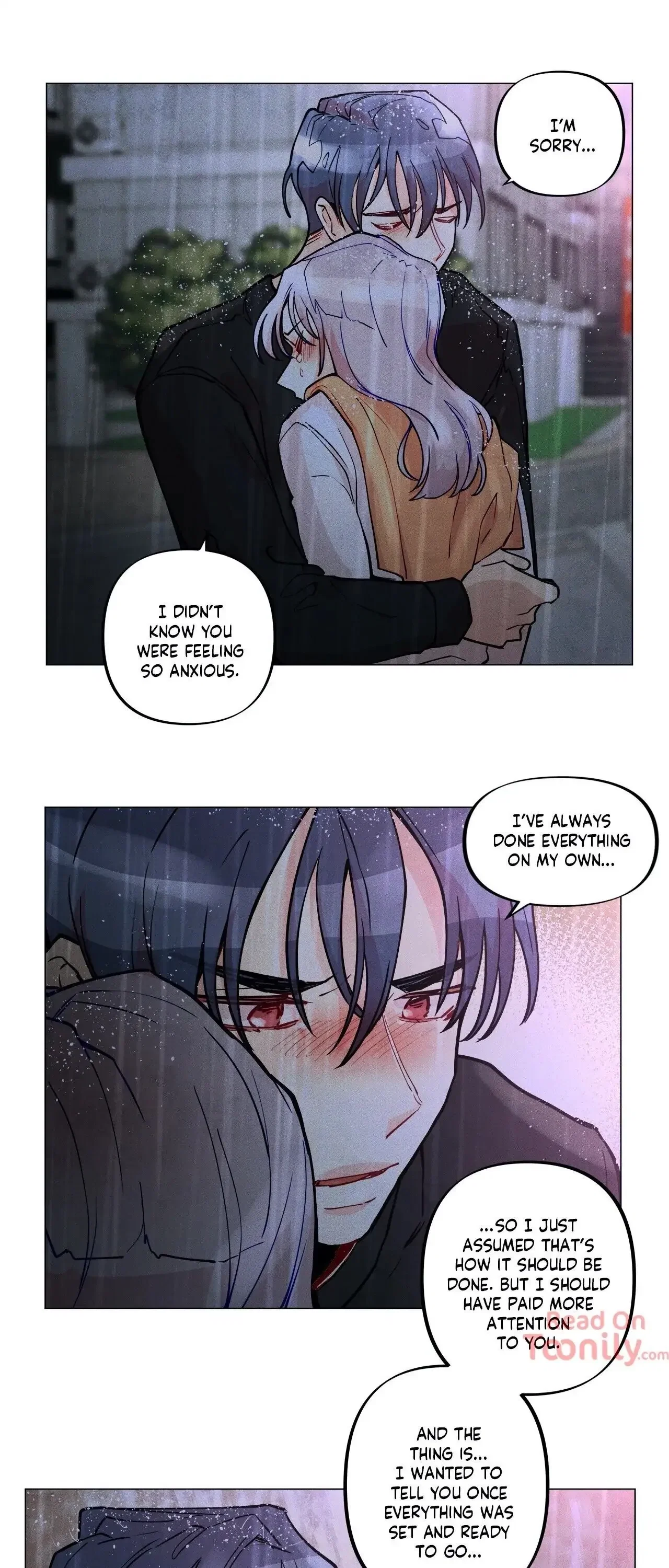Untouchable Man Chapter 128 - Page 30