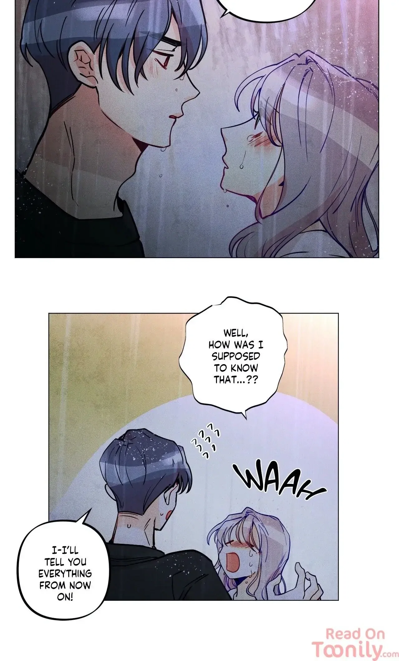Untouchable Man Chapter 128 - Page 31