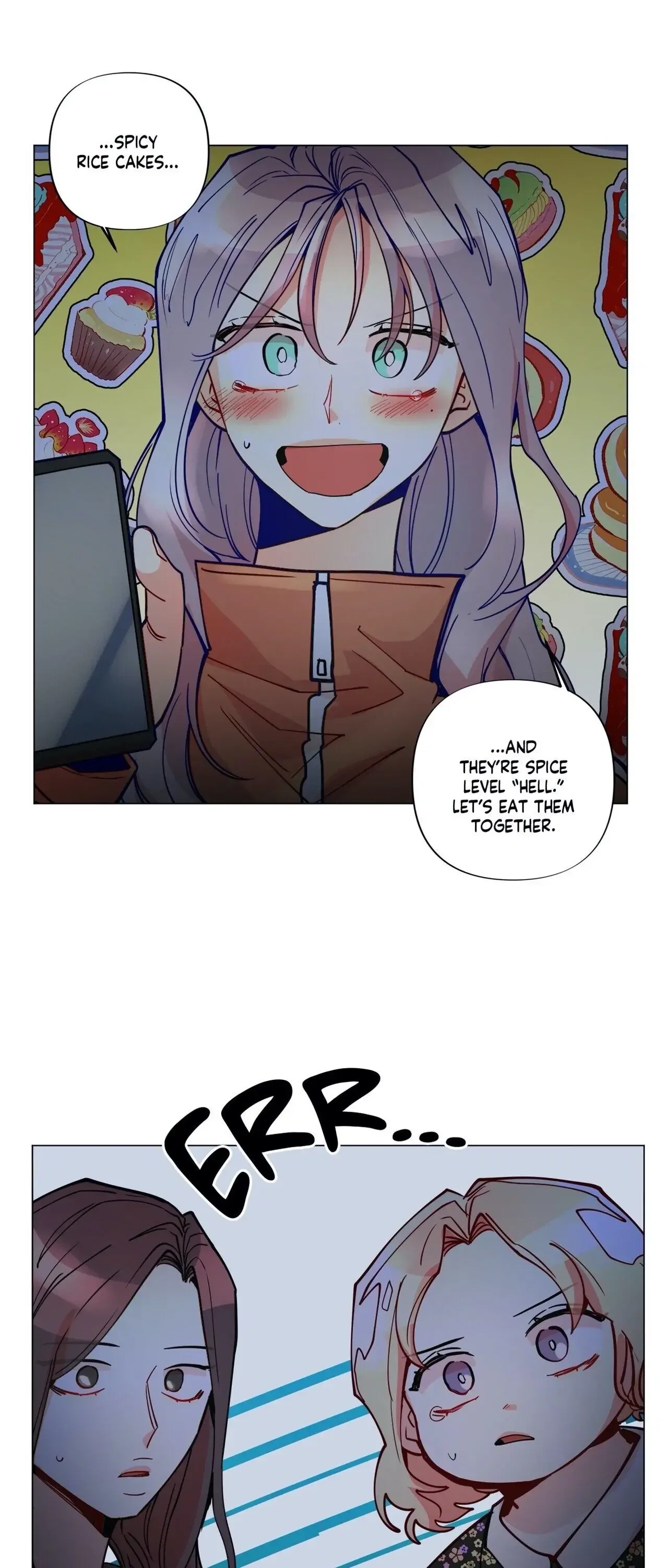 Untouchable Man Chapter 133 - Page 3