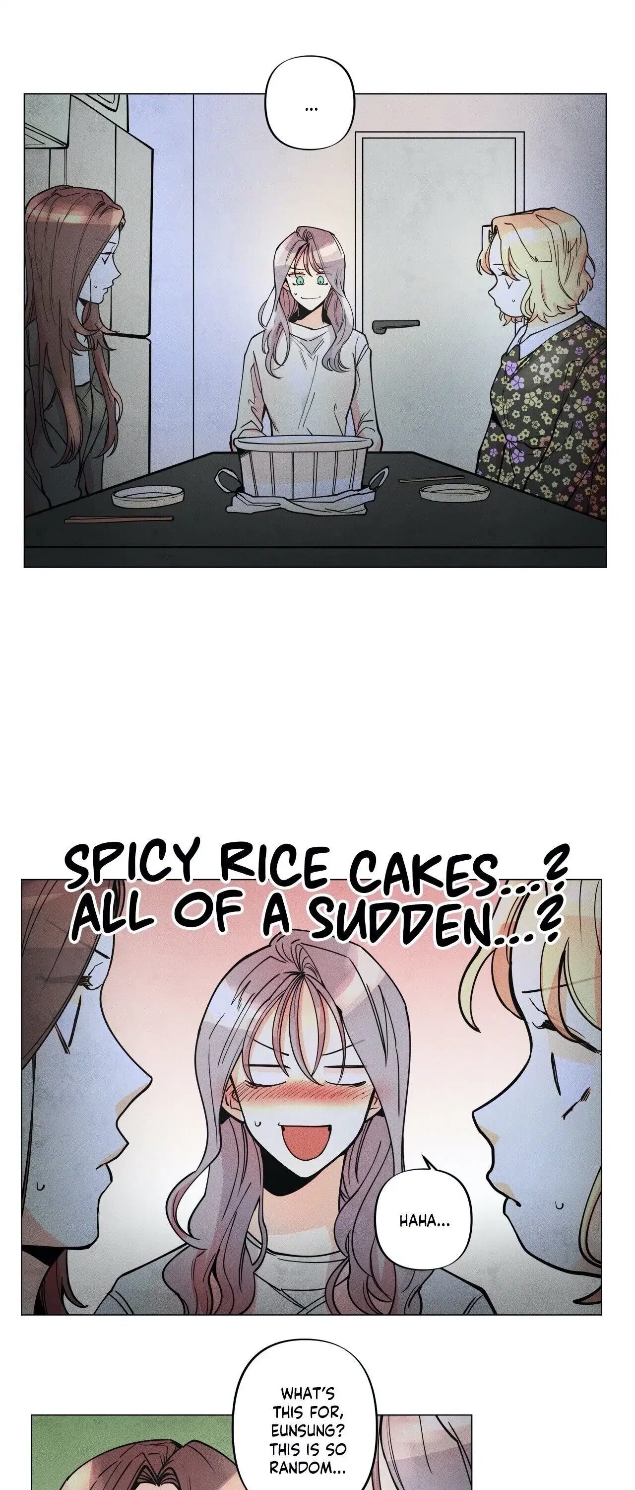 Untouchable Man Chapter 133 - Page 7