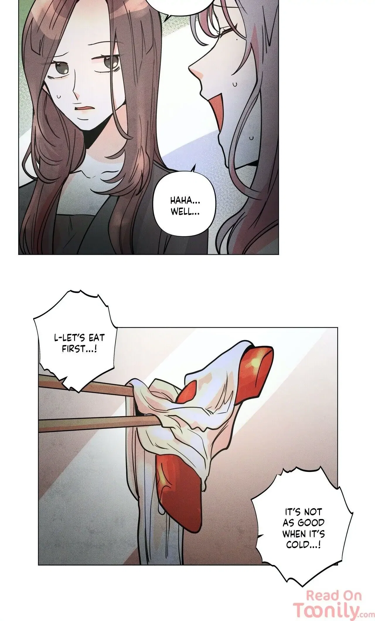 Untouchable Man Chapter 133 - Page 8