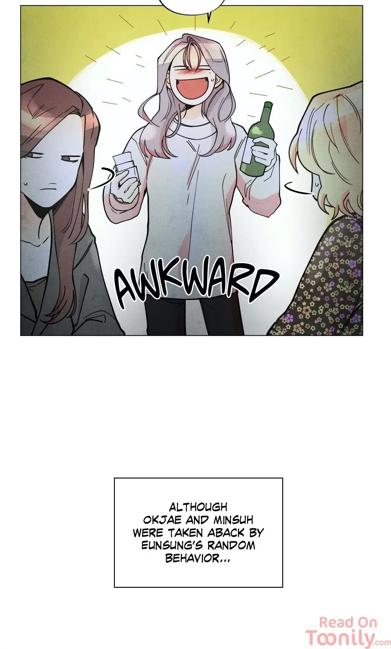 Untouchable Man Chapter 133 - Page 12