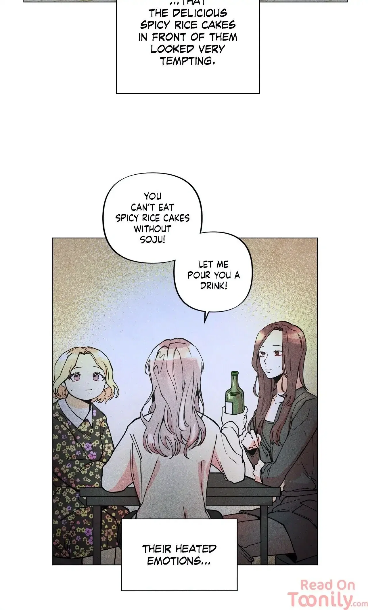 Untouchable Man Chapter 133 - Page 14
