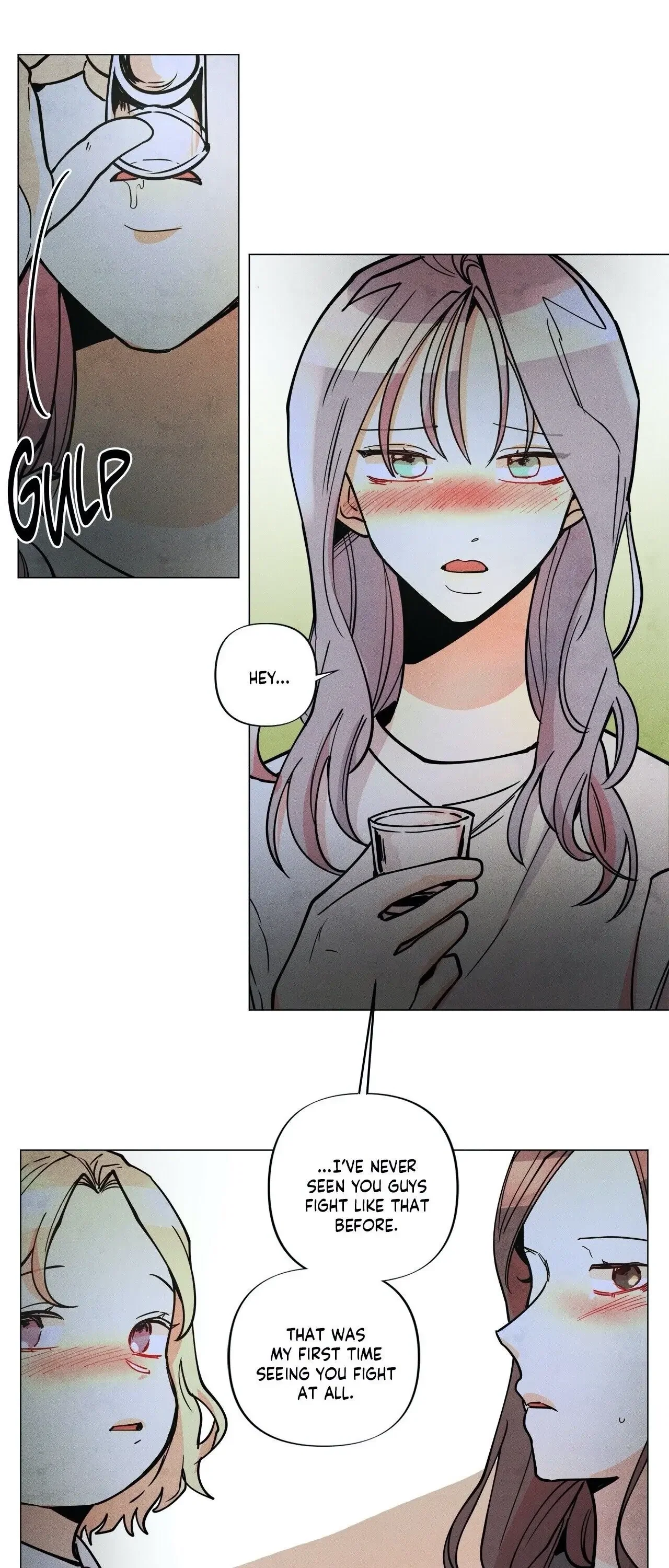 Untouchable Man Chapter 133 - Page 17